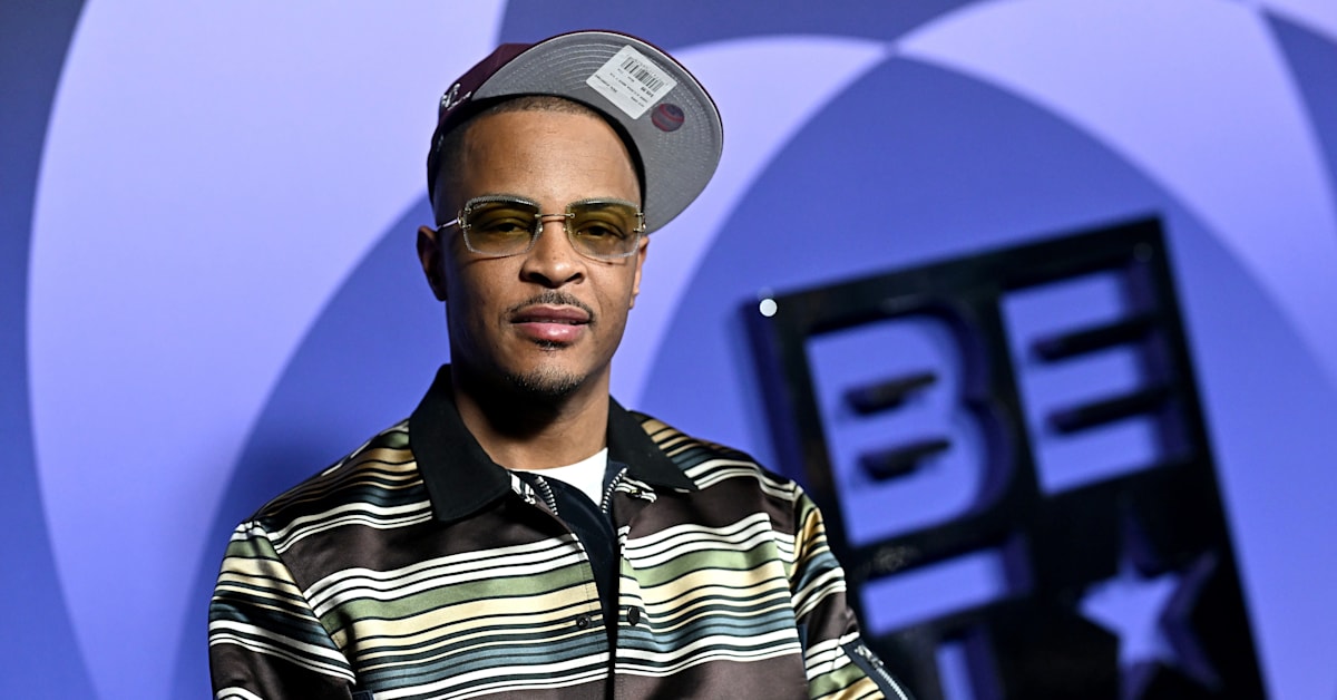 T.I. Says Leaving Atlantic Records Was 'One of the Worst Decisions' of ...