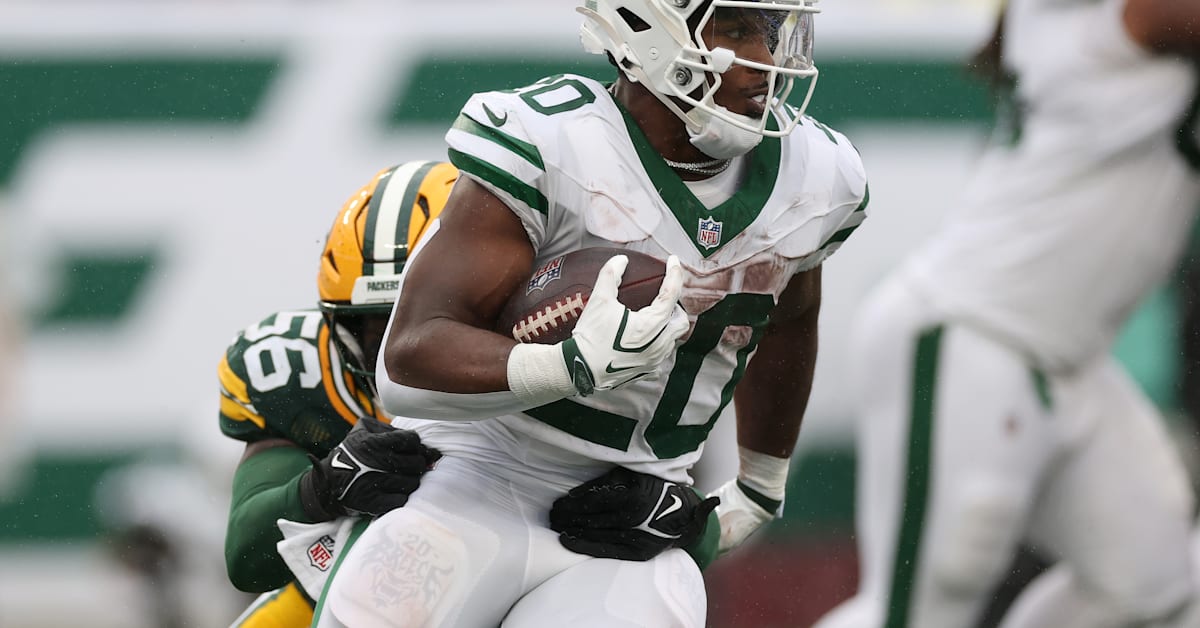 Breece Hall Fantasy Football Injury Update: Will RB Play Week 7 Versus Dolphins?