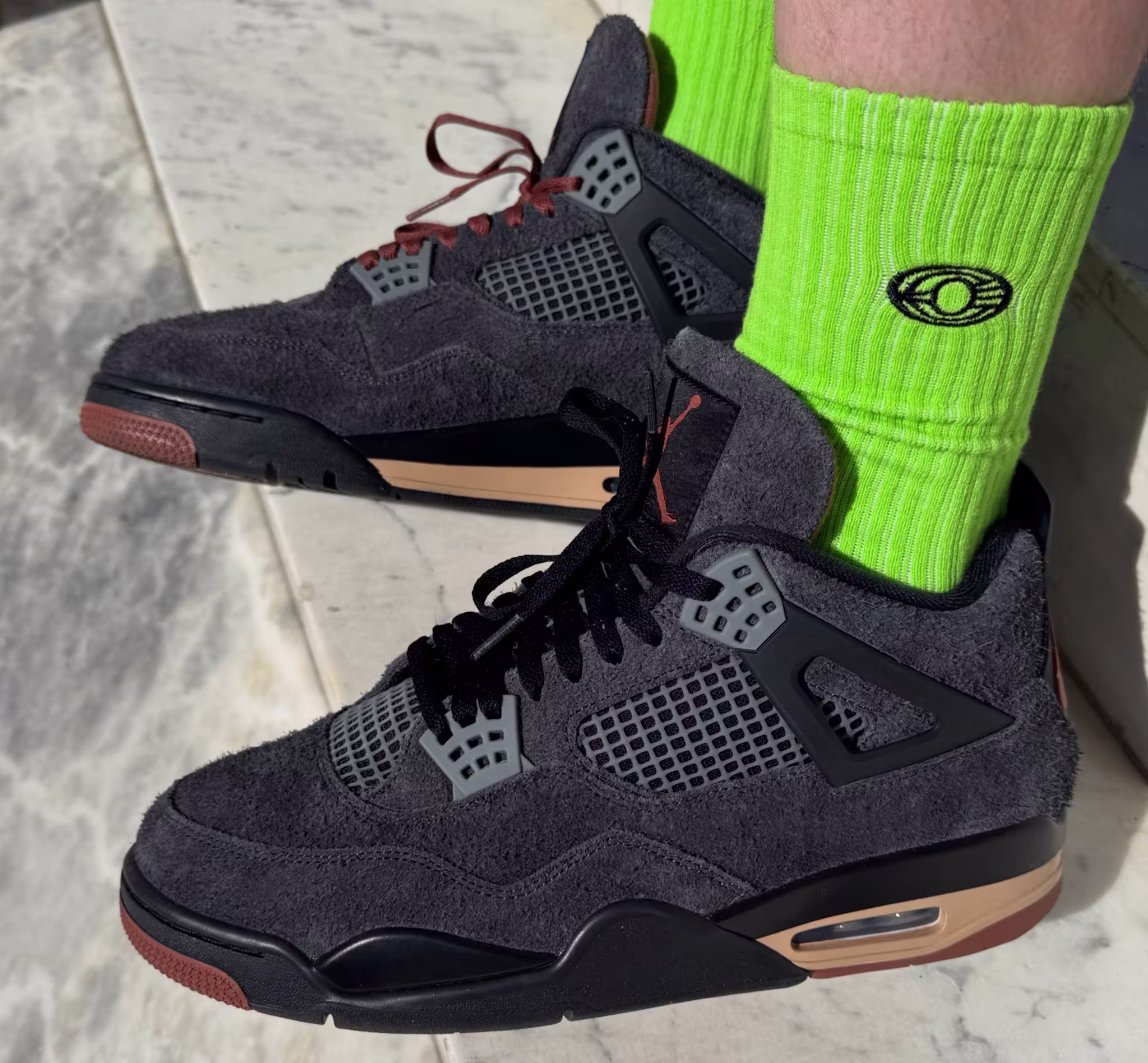 'London' Air Jordan 4