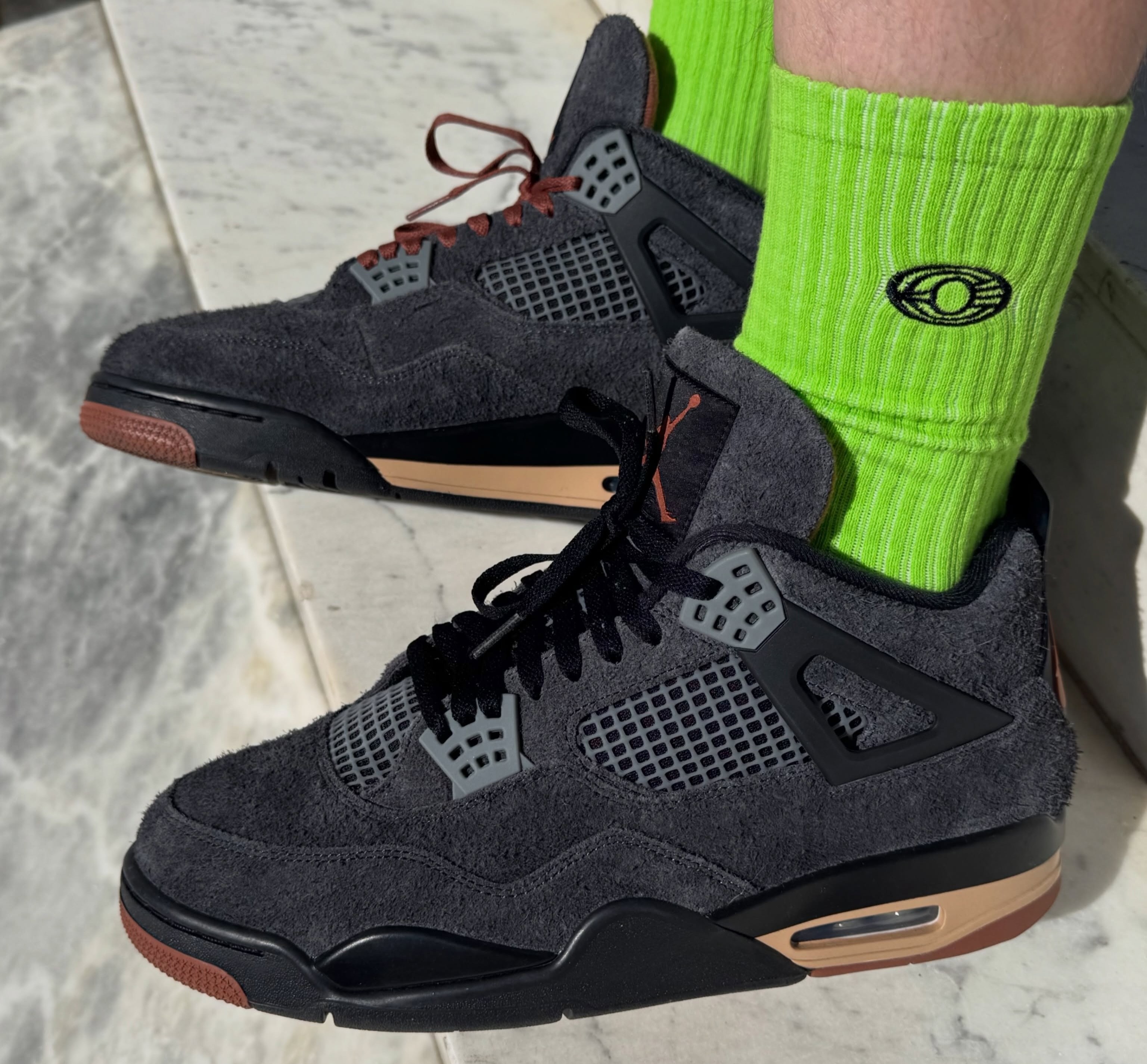 'London' Air Jordan 4