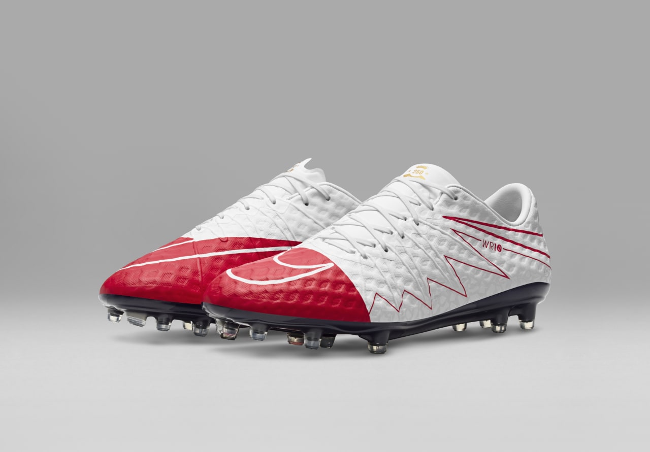 Nike Release Hypervenom Wr250 To Celebrate Wayne Rooney S Record