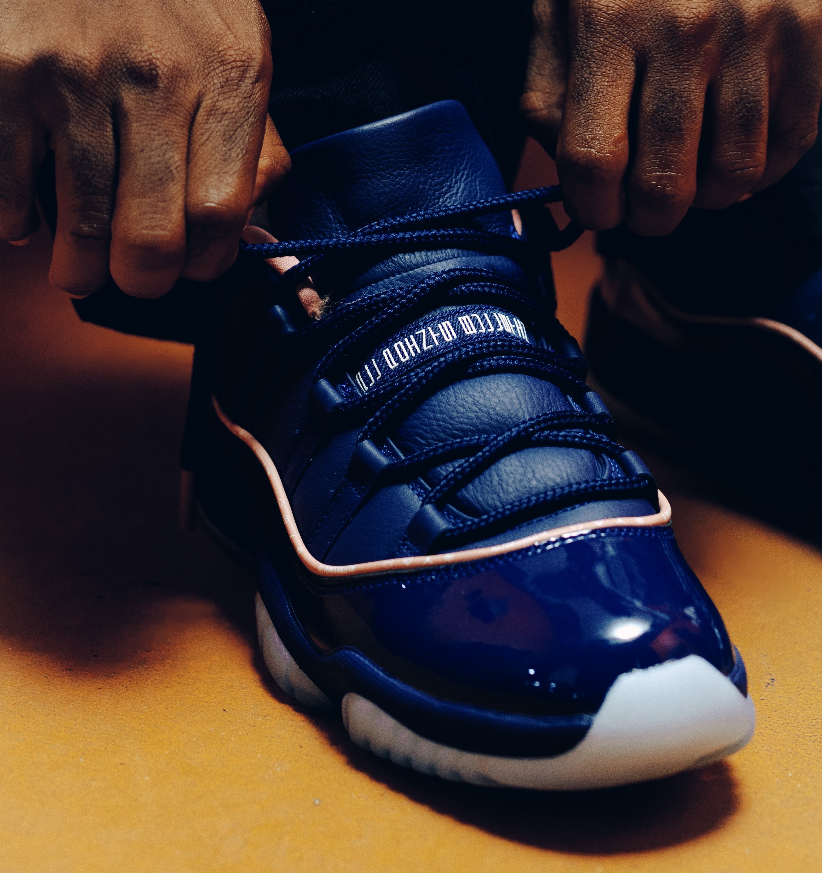 APB x Air Jordan 11 Low 'Made for Locals'