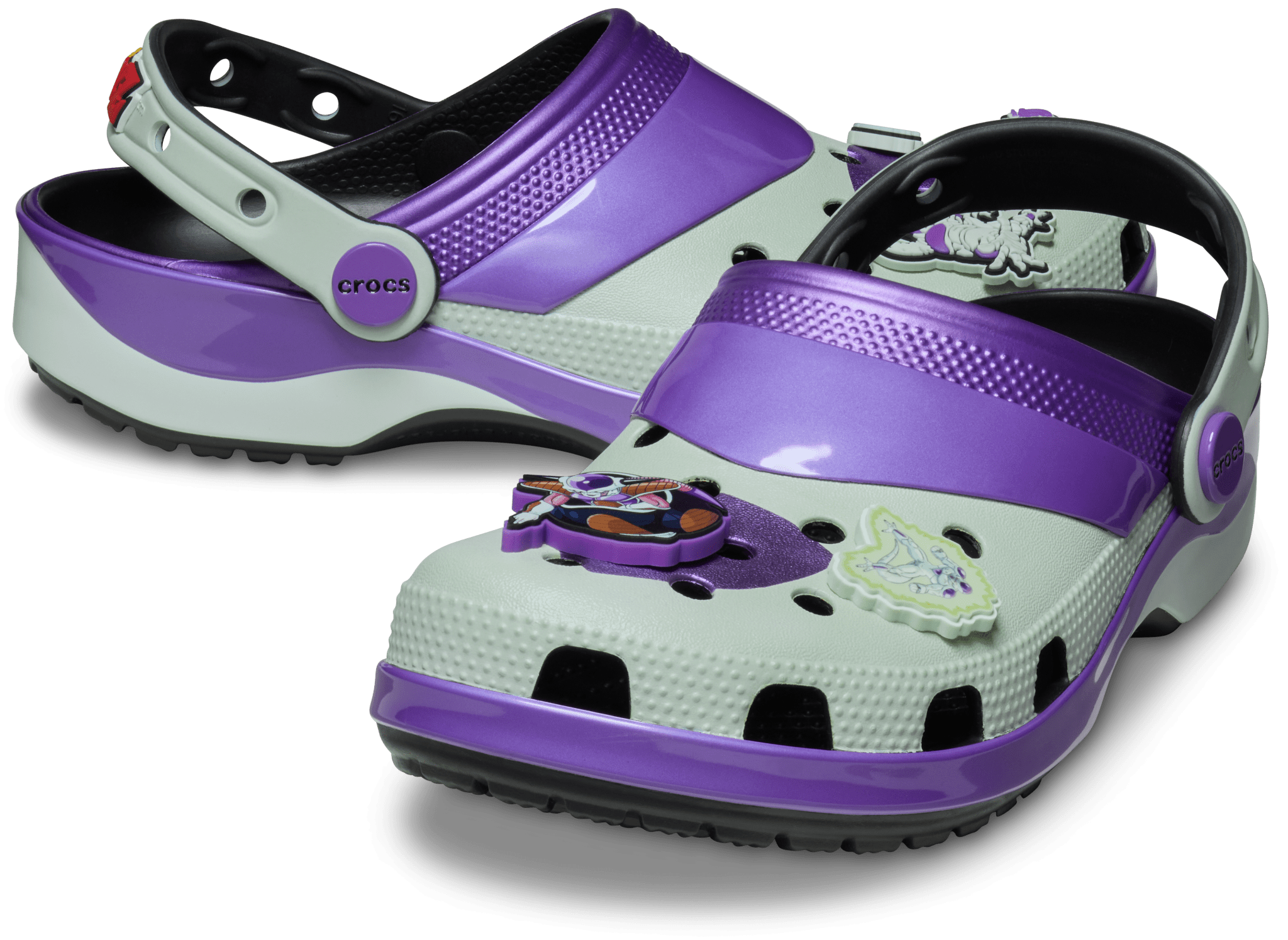 "Frieza" 'Dragon Ball Z' x Crocs Classic Clog