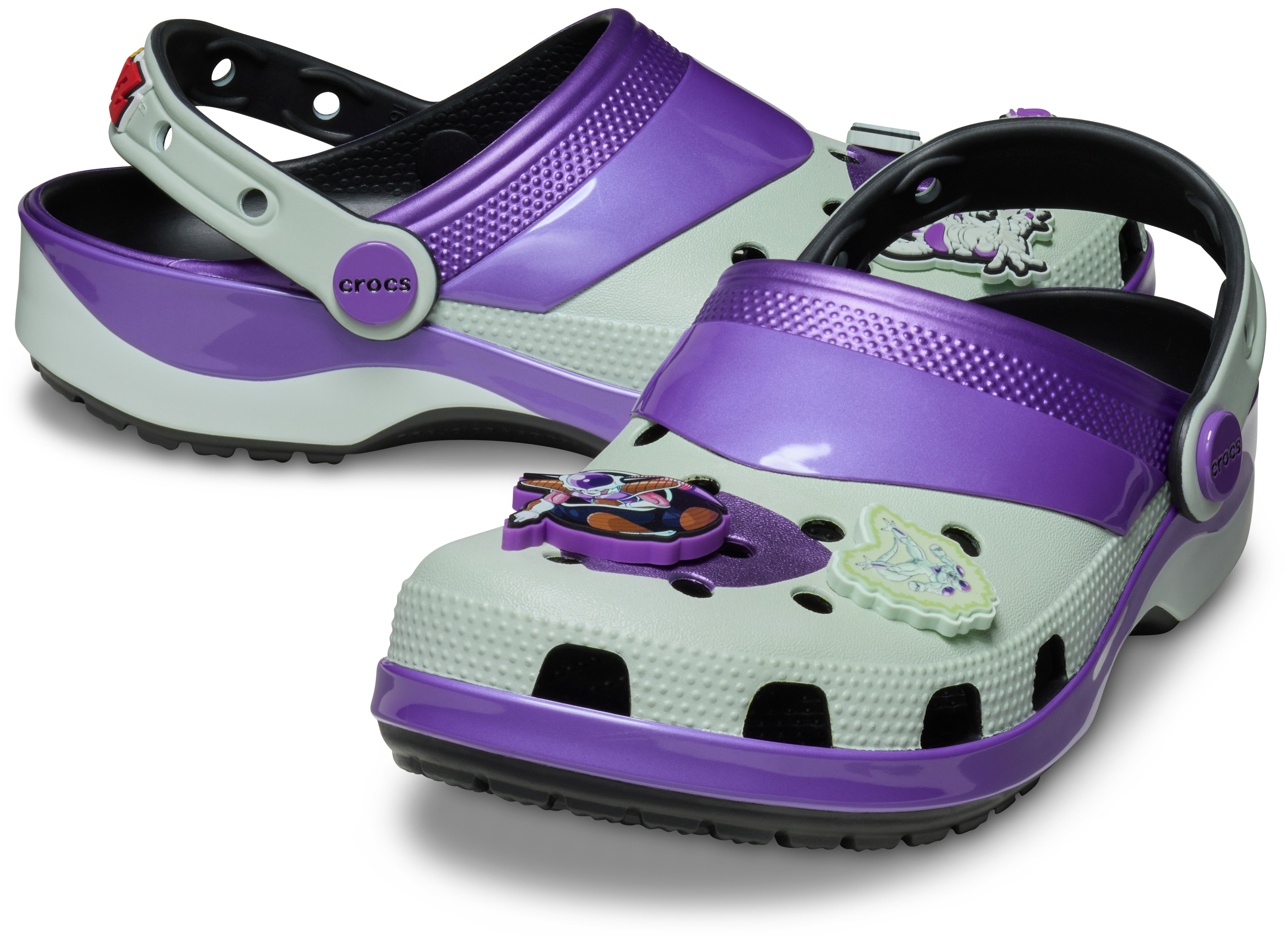 These 'Dragon Ball Z' Crocs Are Releasing Only at Foot Locker