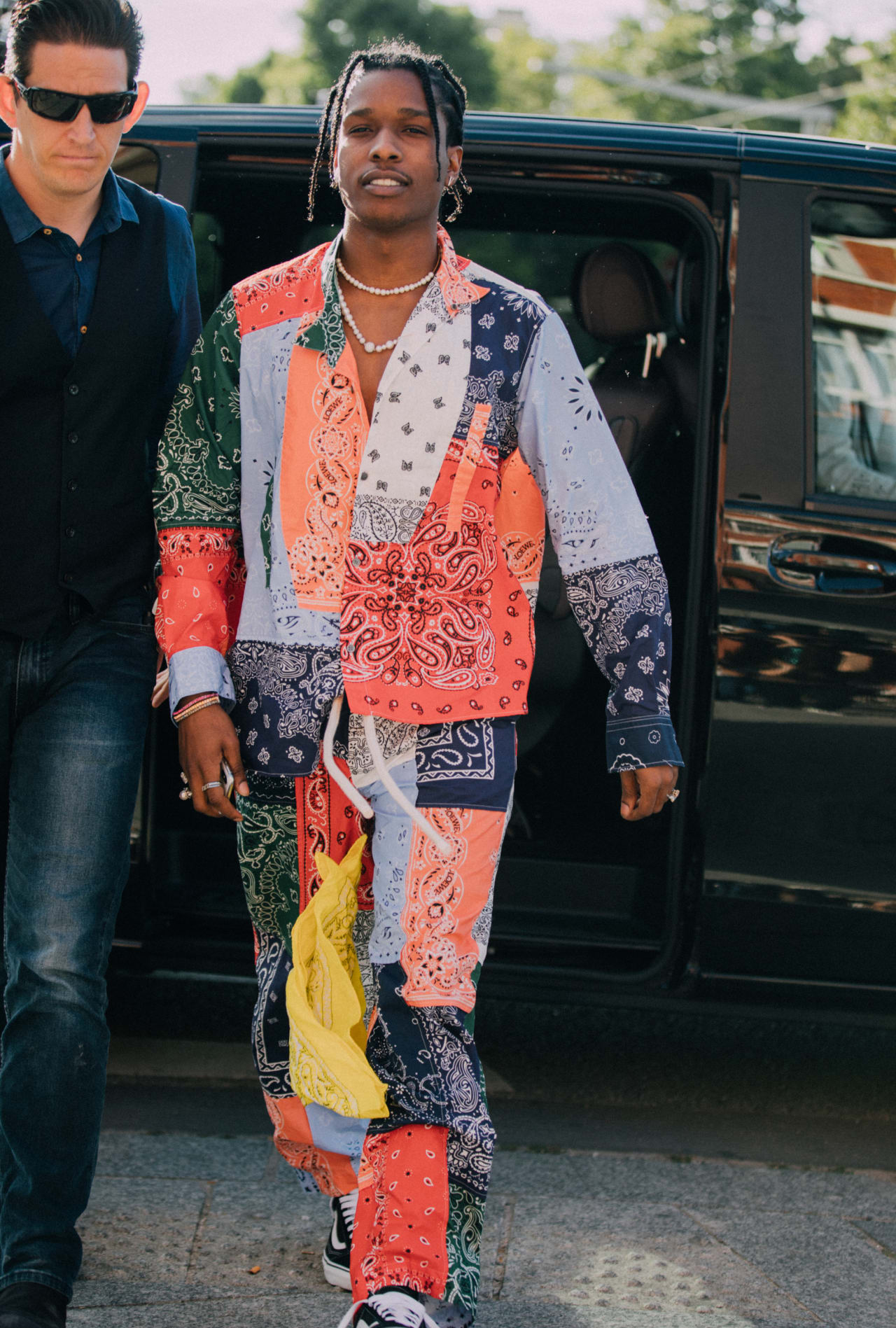 ASAP Rocky Fashion: The Best Outfits of All Time | Complex