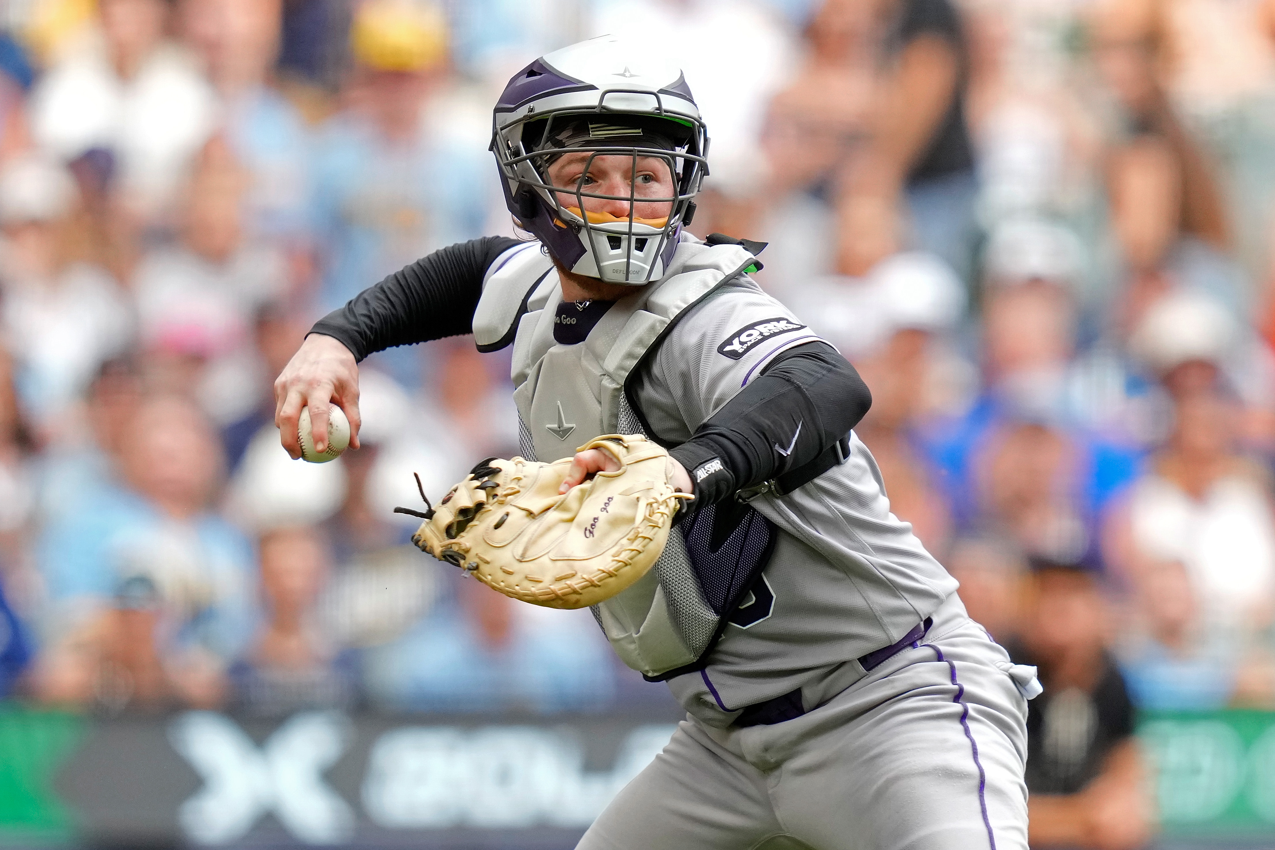 Hunter Goodman Injury Update