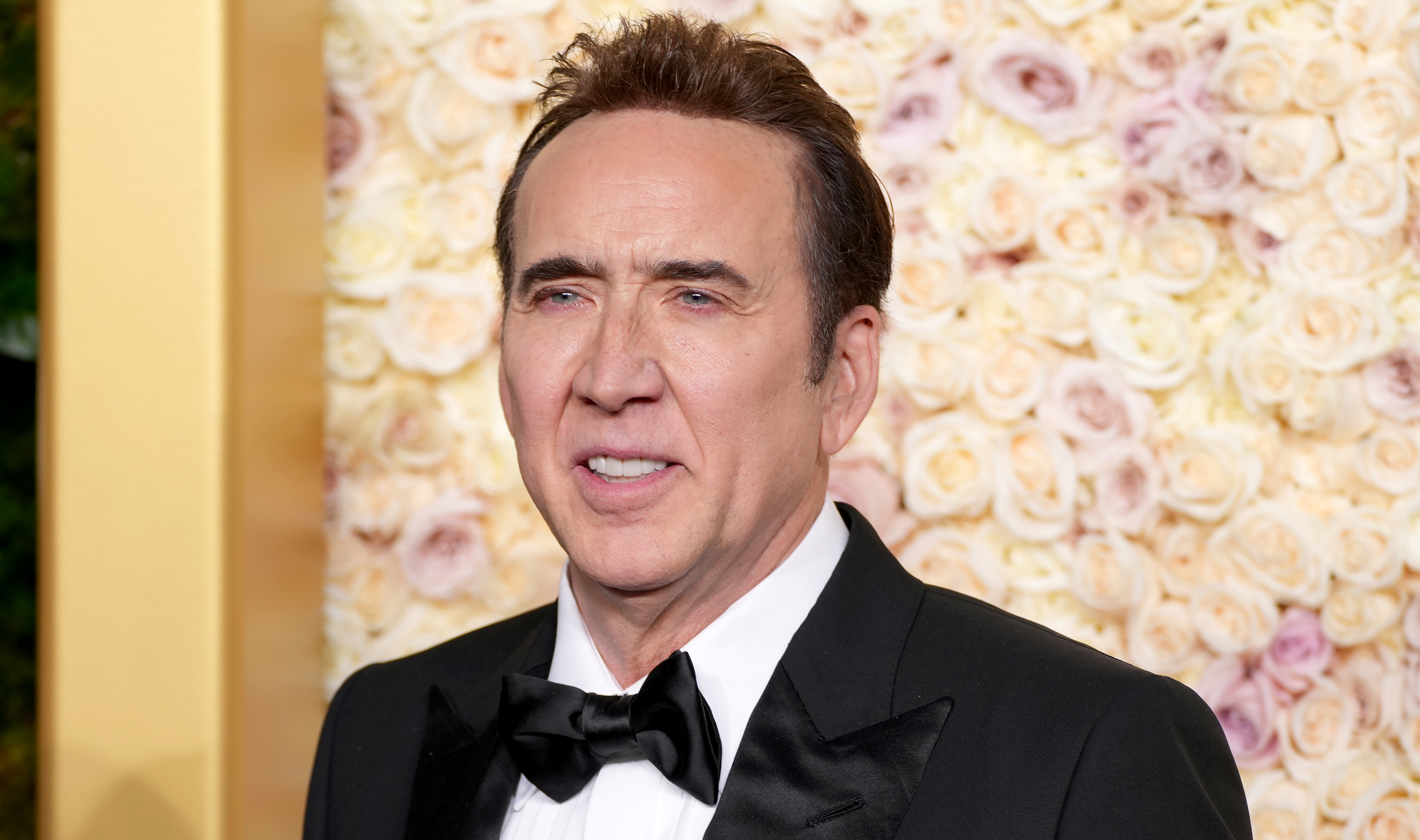 Nicolas Cage