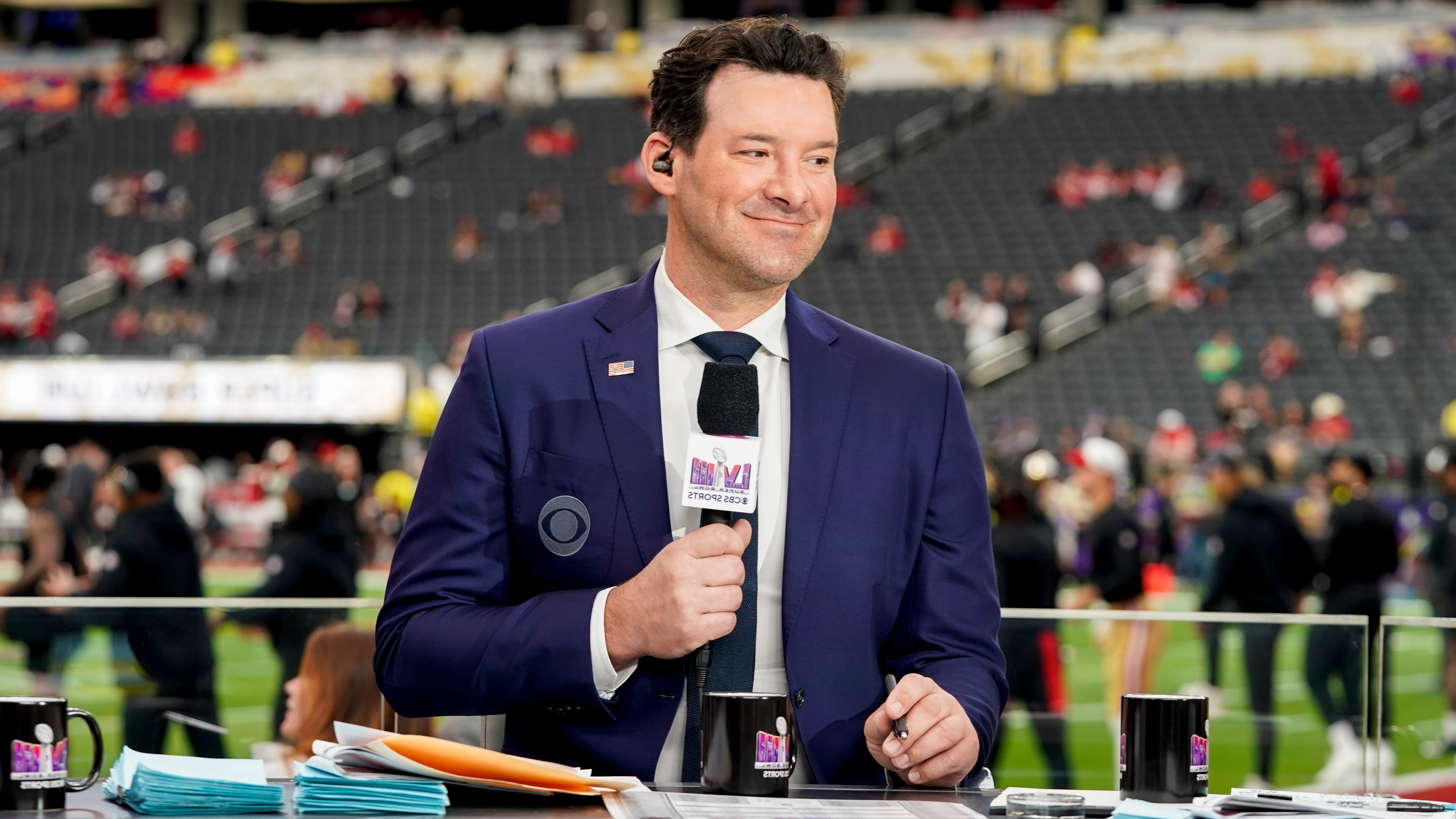 Tony Romo.