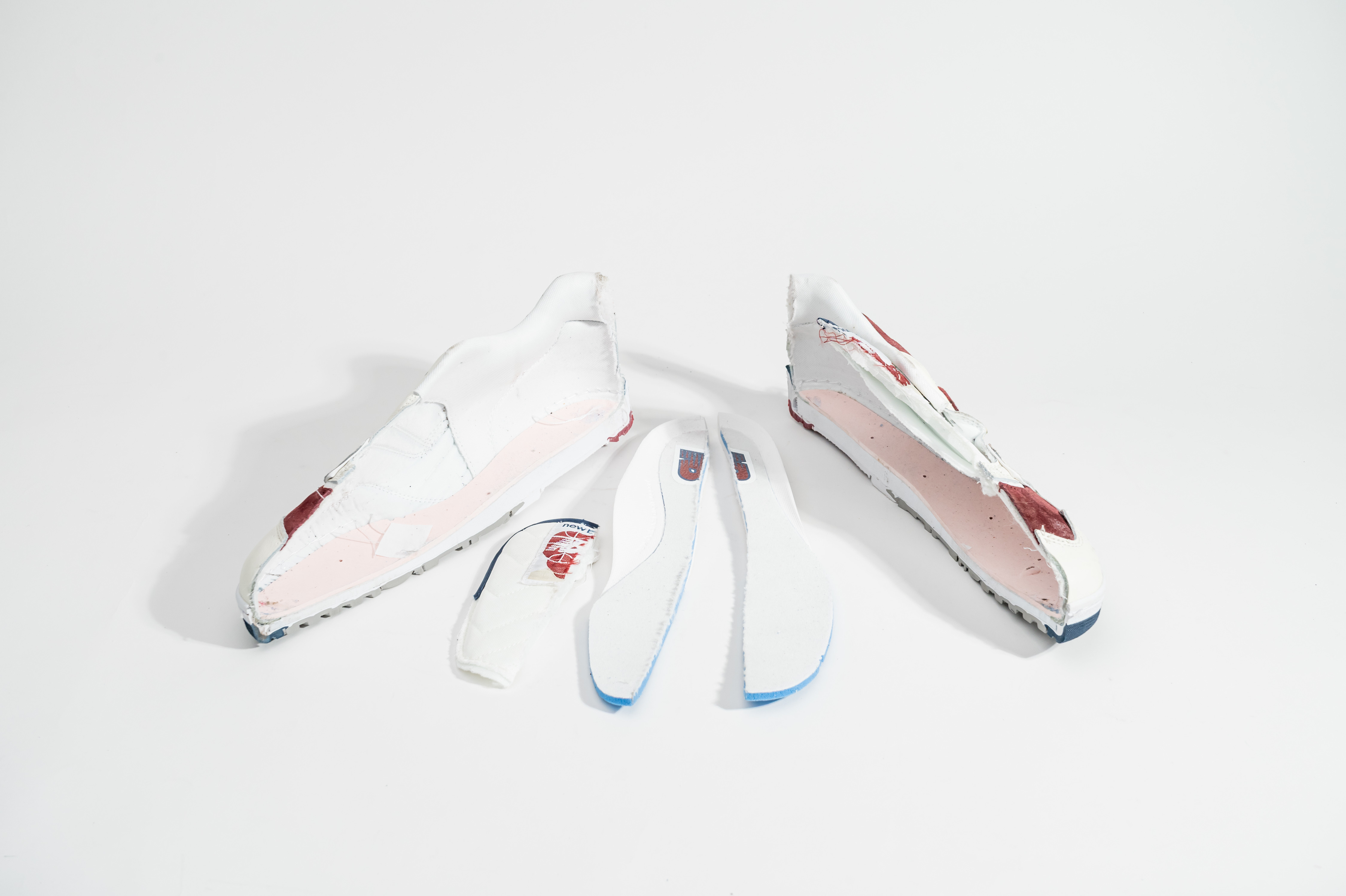 Youtuber Rose Anvil dissects popular sneakers like the Ni…