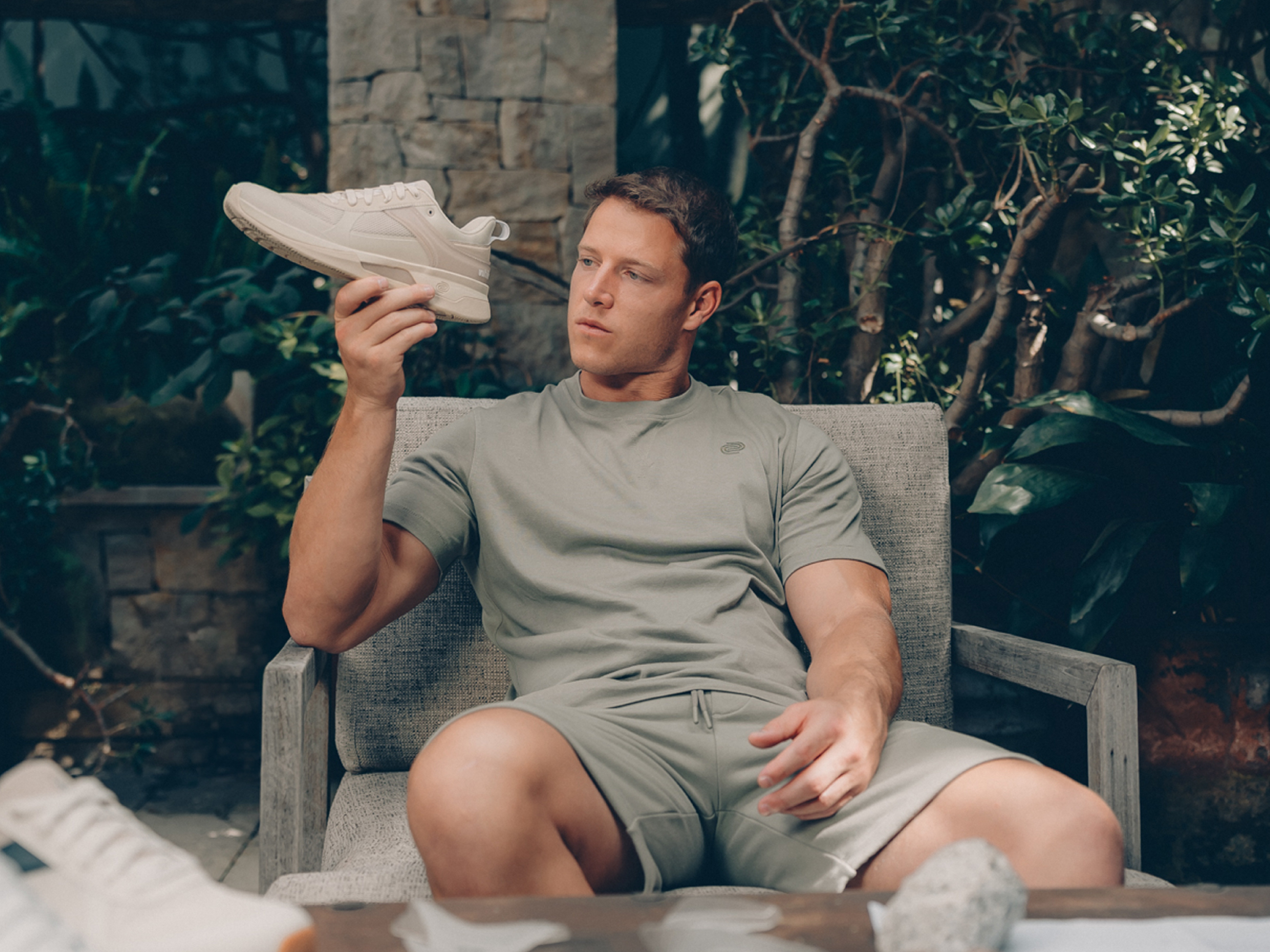 Christian McCaffrey's While on Earth CMC