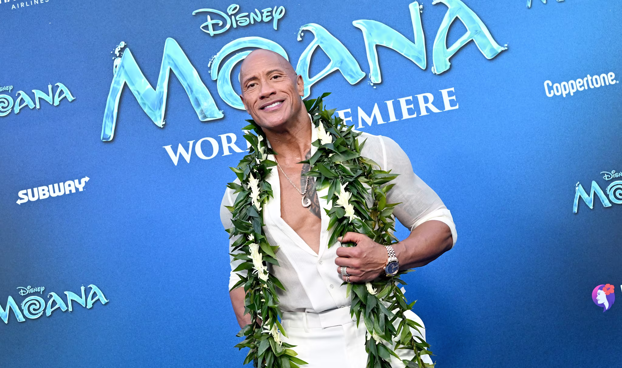 Dwayne Johnson