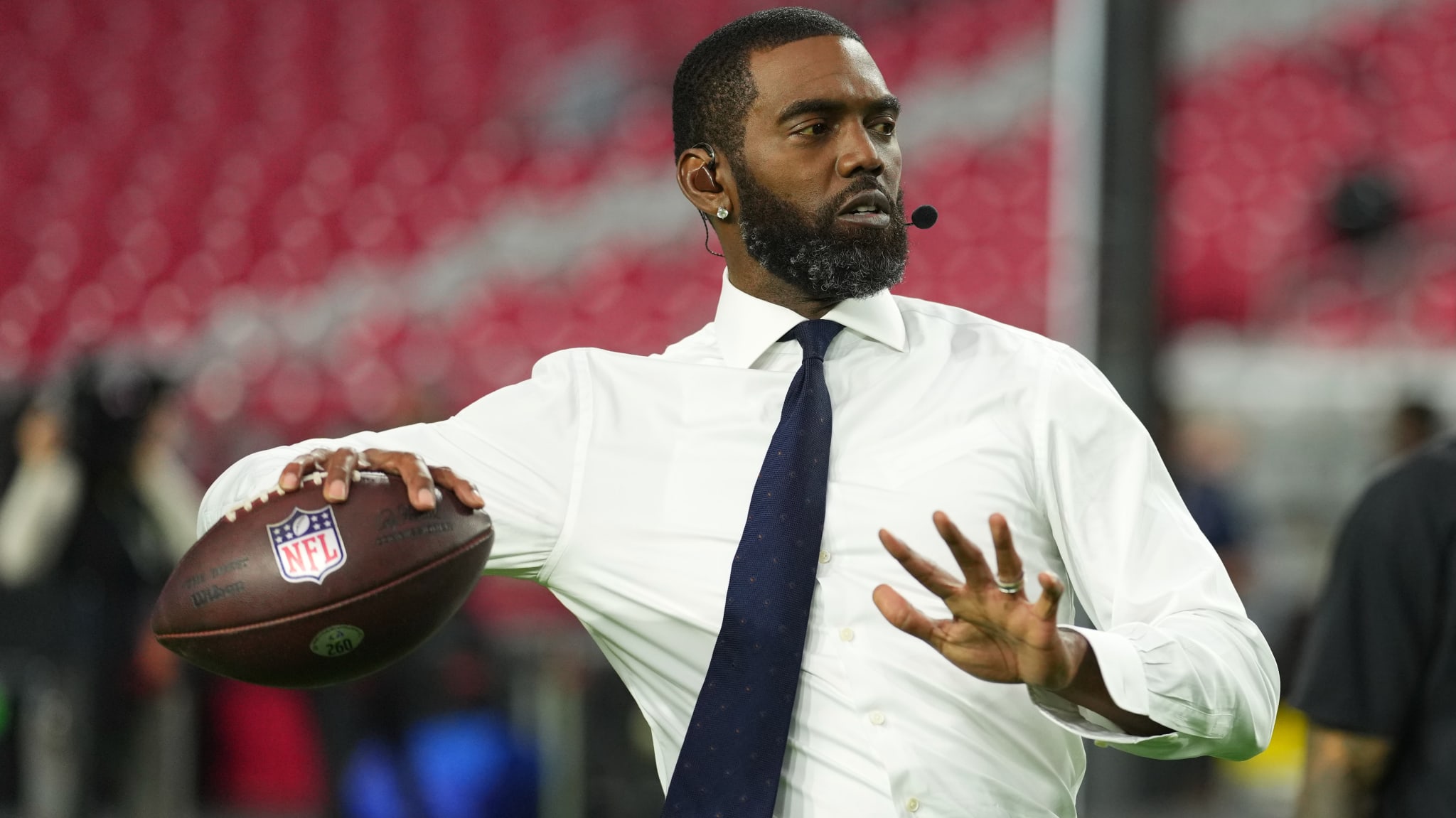 Randy Moss.