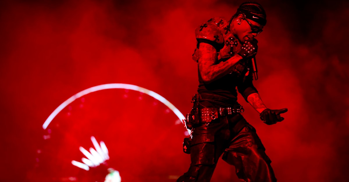 Travis Scott Teases His Involvement on 'GTA 6' Soundtrack
