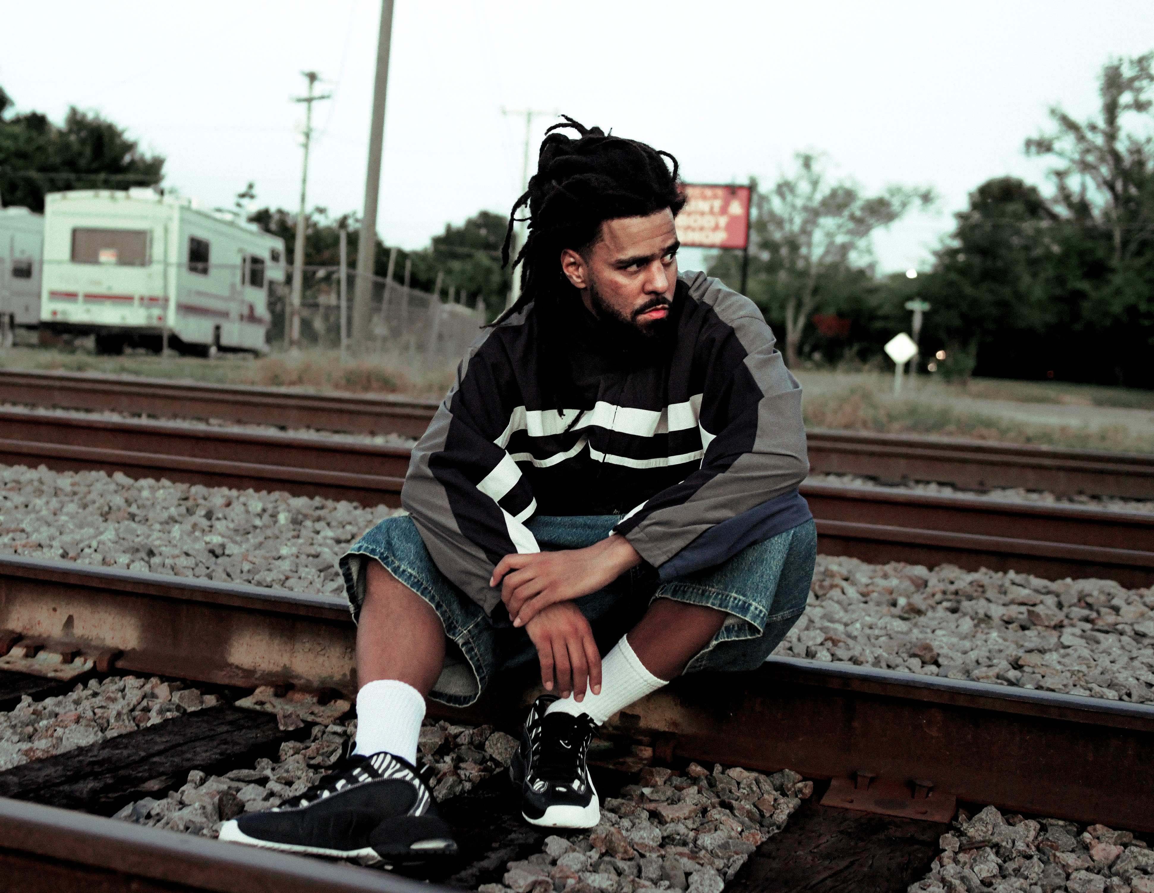 J. Cole's The Fall-Off: A Farewell Double Album