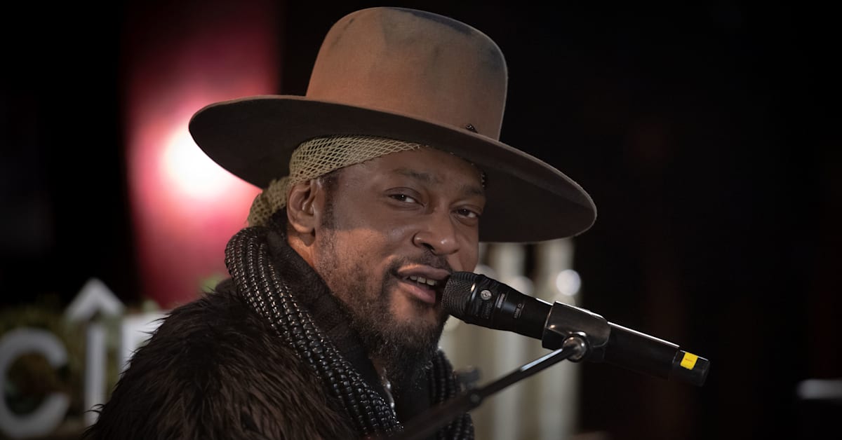 Cover art for D'Angelo's Posthumous Album Confirmed