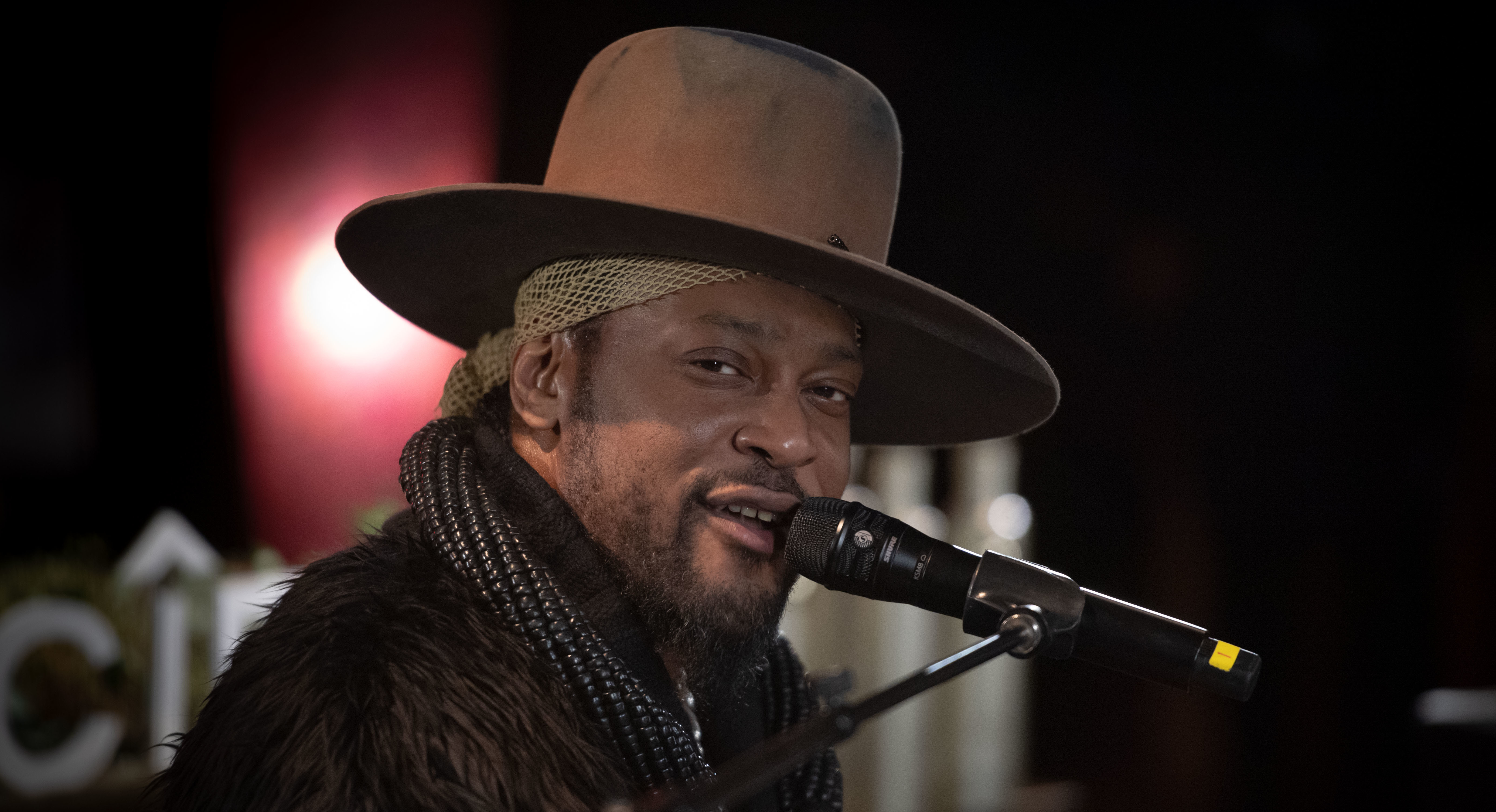 D'Angelo Against 'Friends' Verzuz DJ Battle