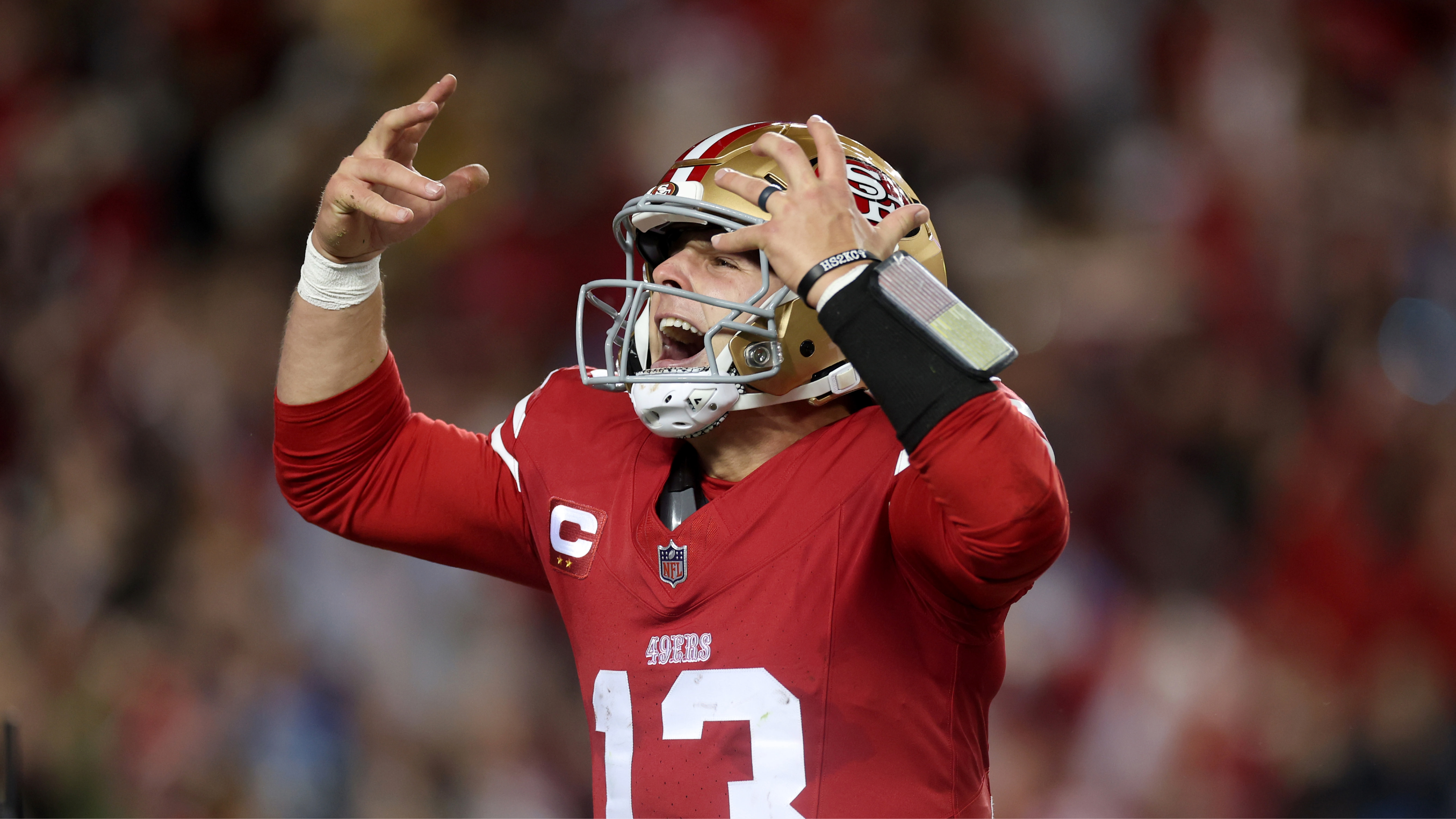 San Francisco 49ers Quarterback Brock Purdy and Wife Welcome Baby Girl