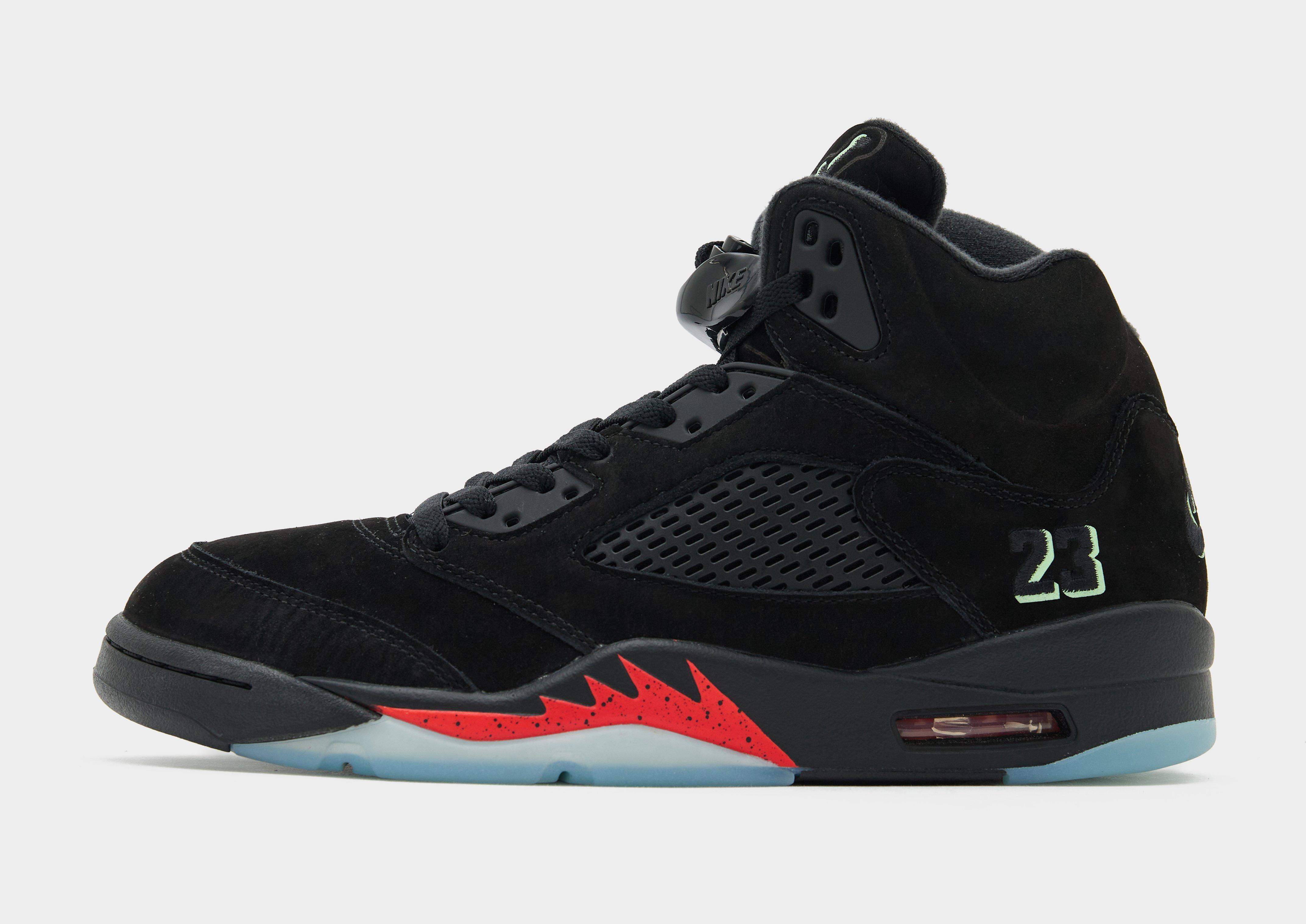 'Halloween' Air Jordan 5