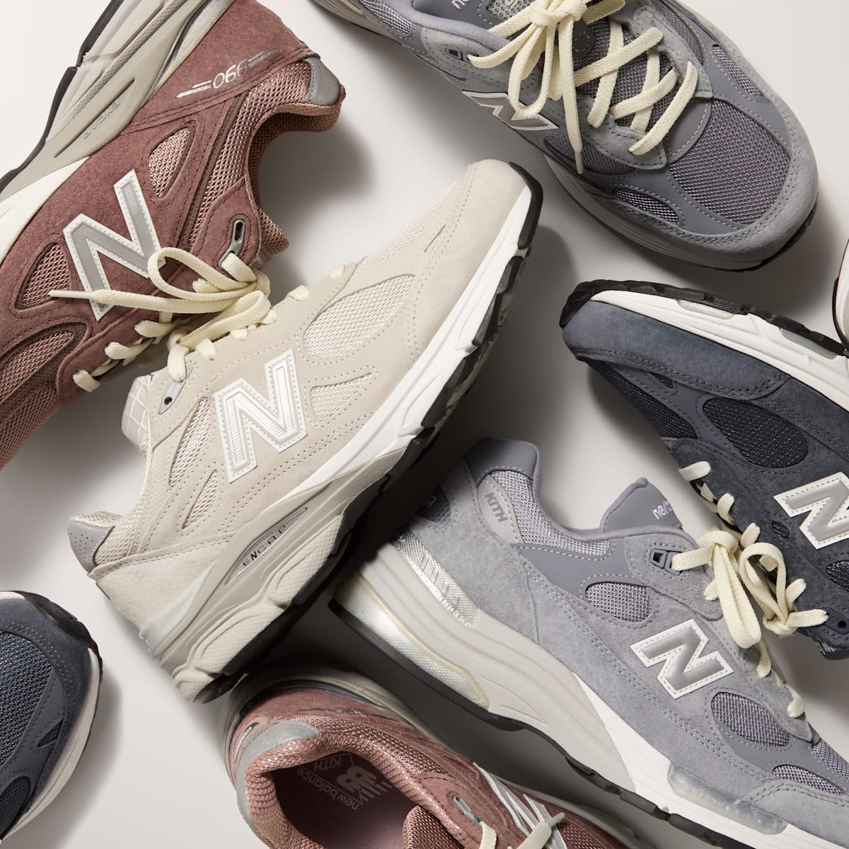 How to Buy Kith's Next New Balance Collection