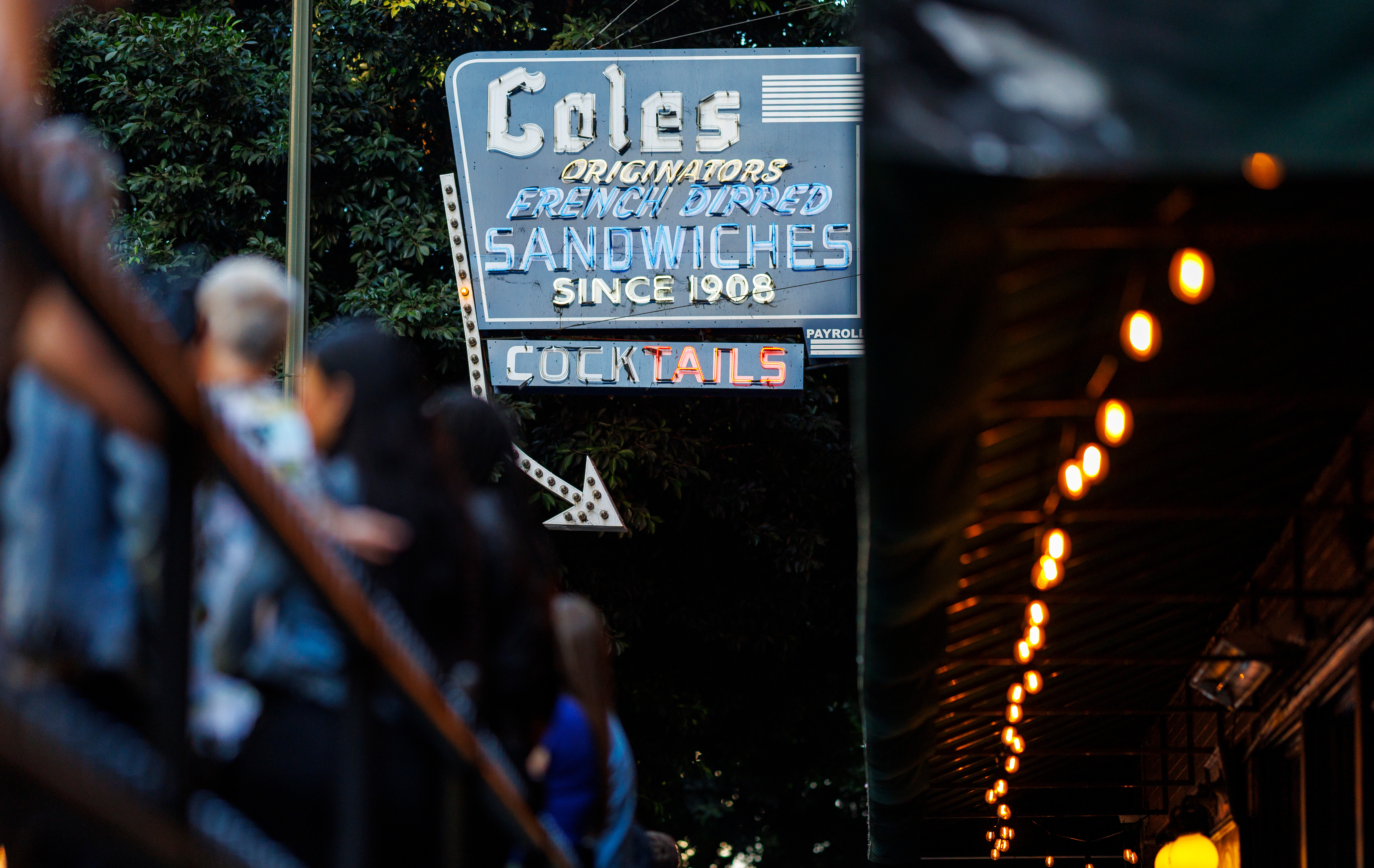 Iconic L.A. Restaurant Cole’s French Dip Is Closing After 118 Years