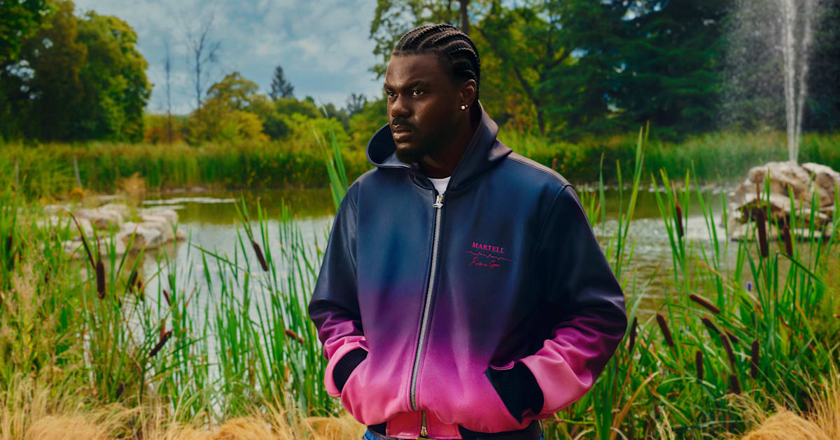 Prince Gyasi Turns A Historic French Château Into His Own Creative Canvas
