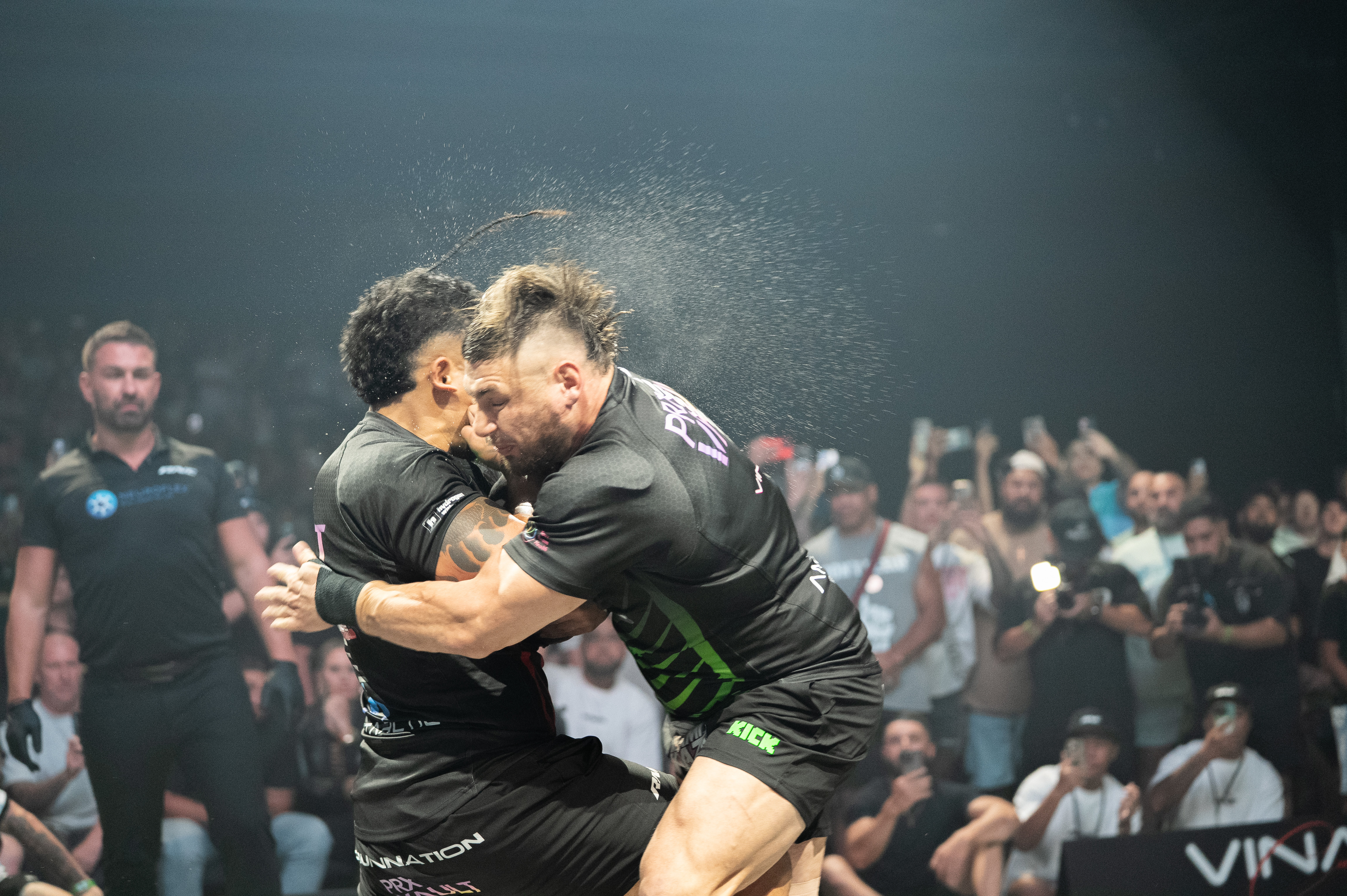 Run Nation Australia: Inside The New Collision Sport
