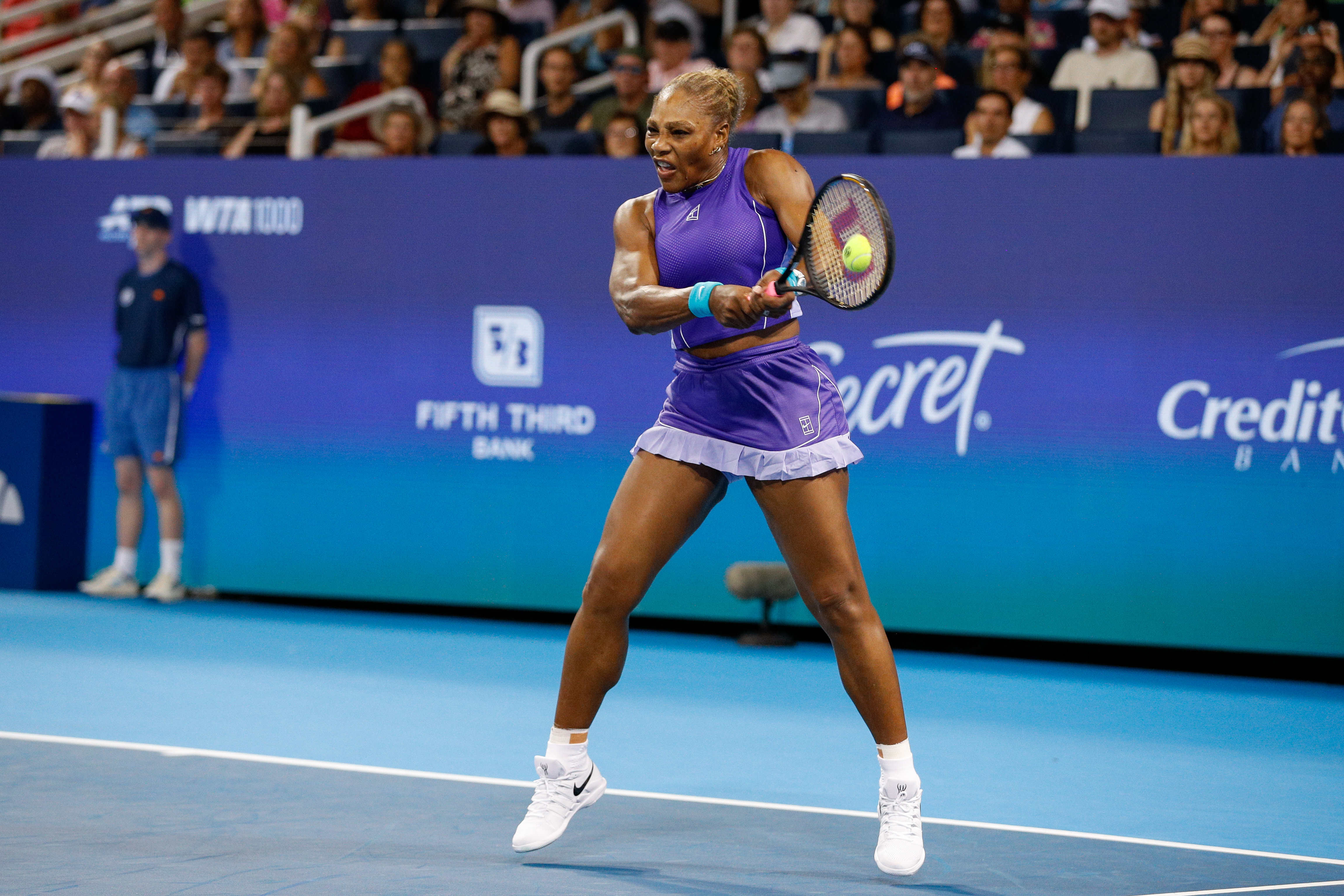 Will Serena Williams play in the US Open