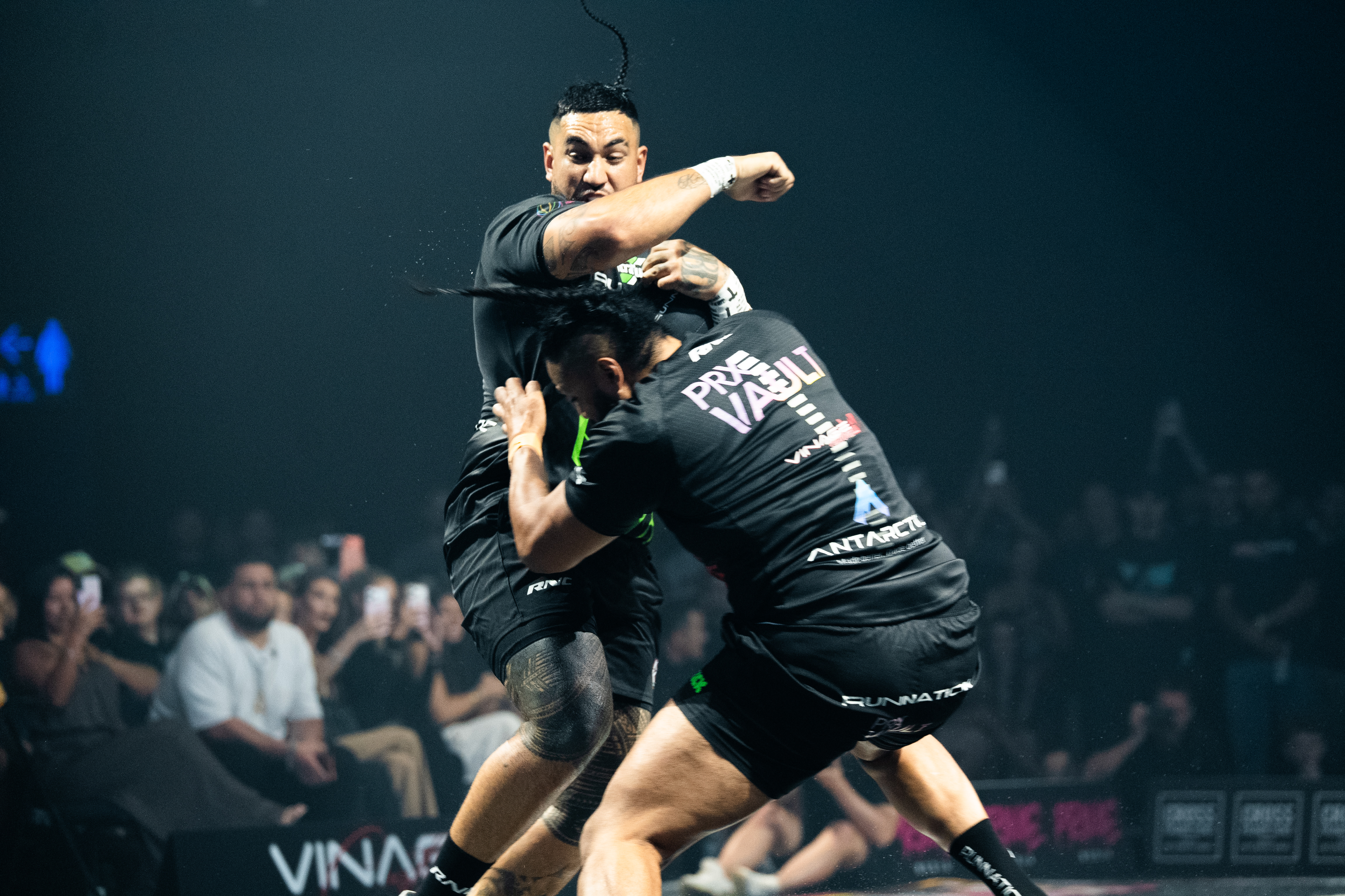 Run Nation Australia: Inside The New Collision Sport