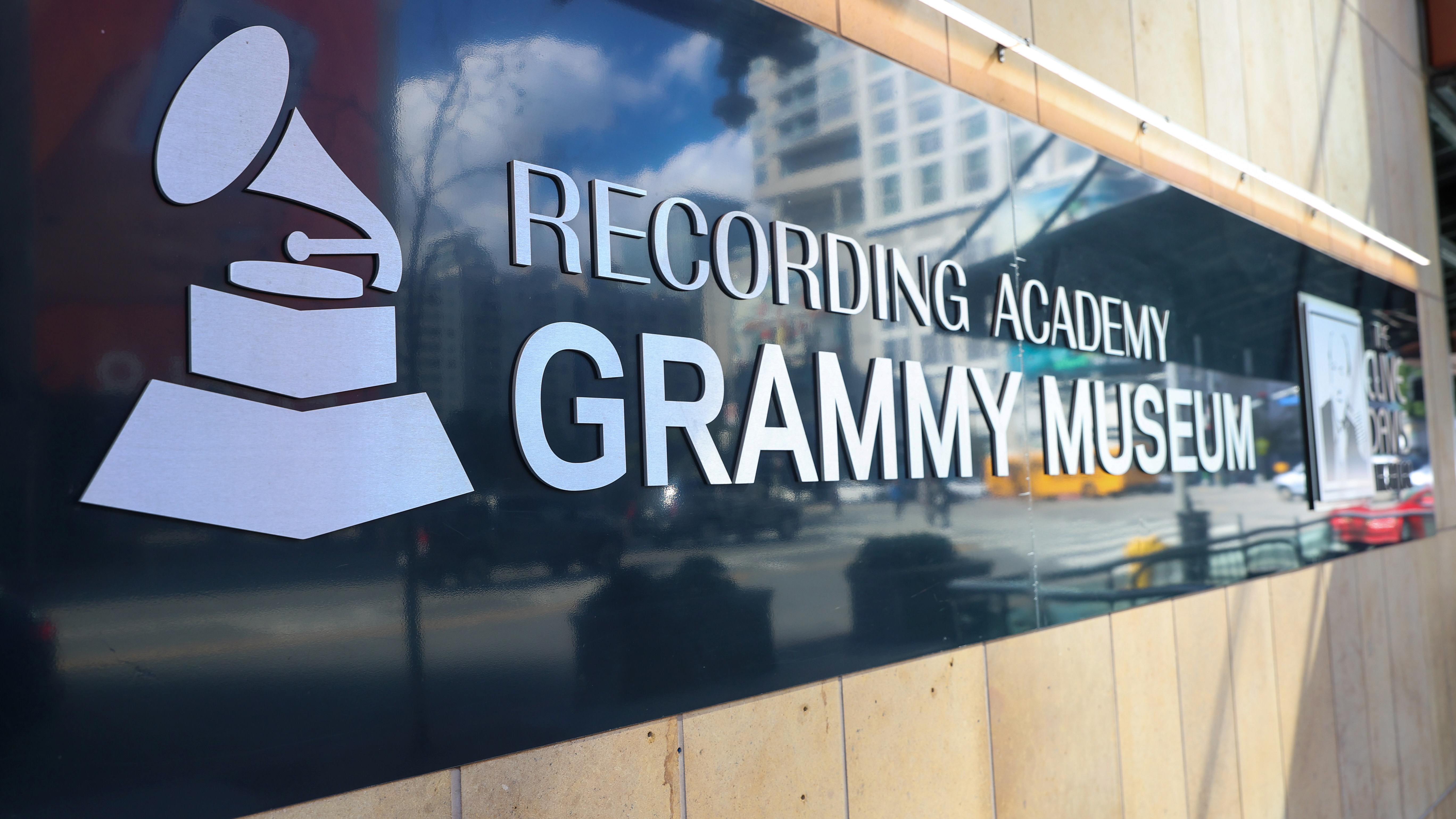 Grammy Museum.