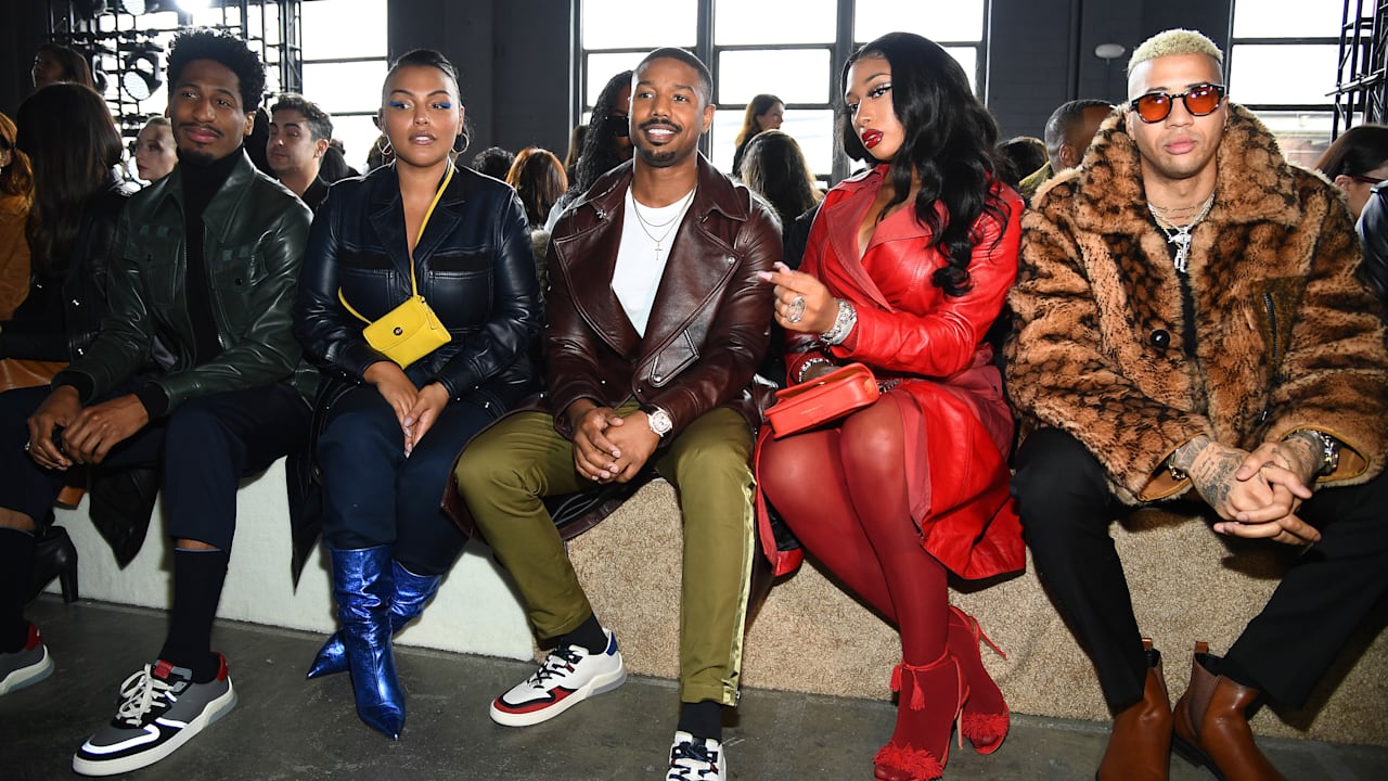 Megan Thee Stallion on Wearing More 