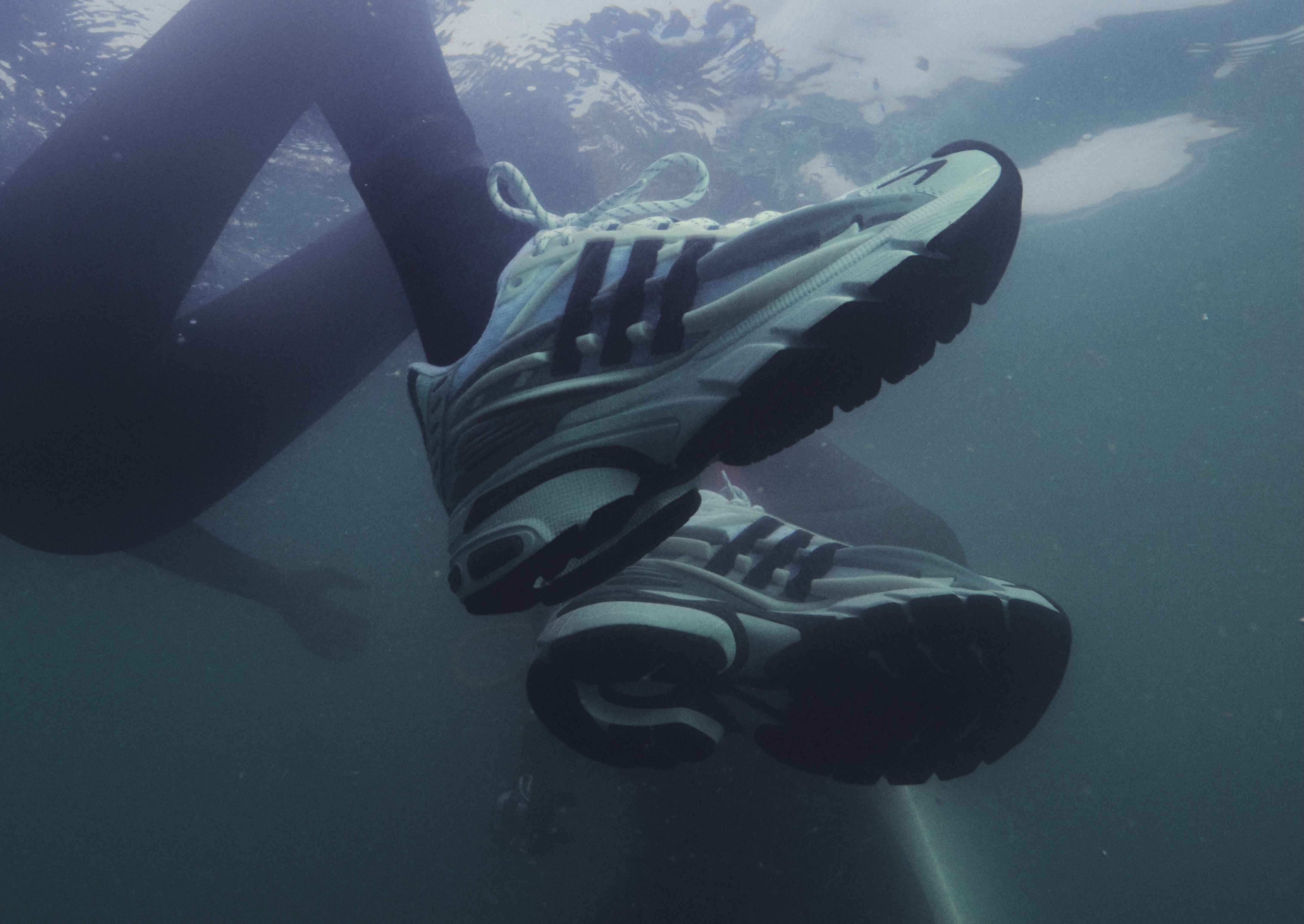 Two New Pharrell x Adidas Virginia Adistar Jellyfish Colorways Release This Week