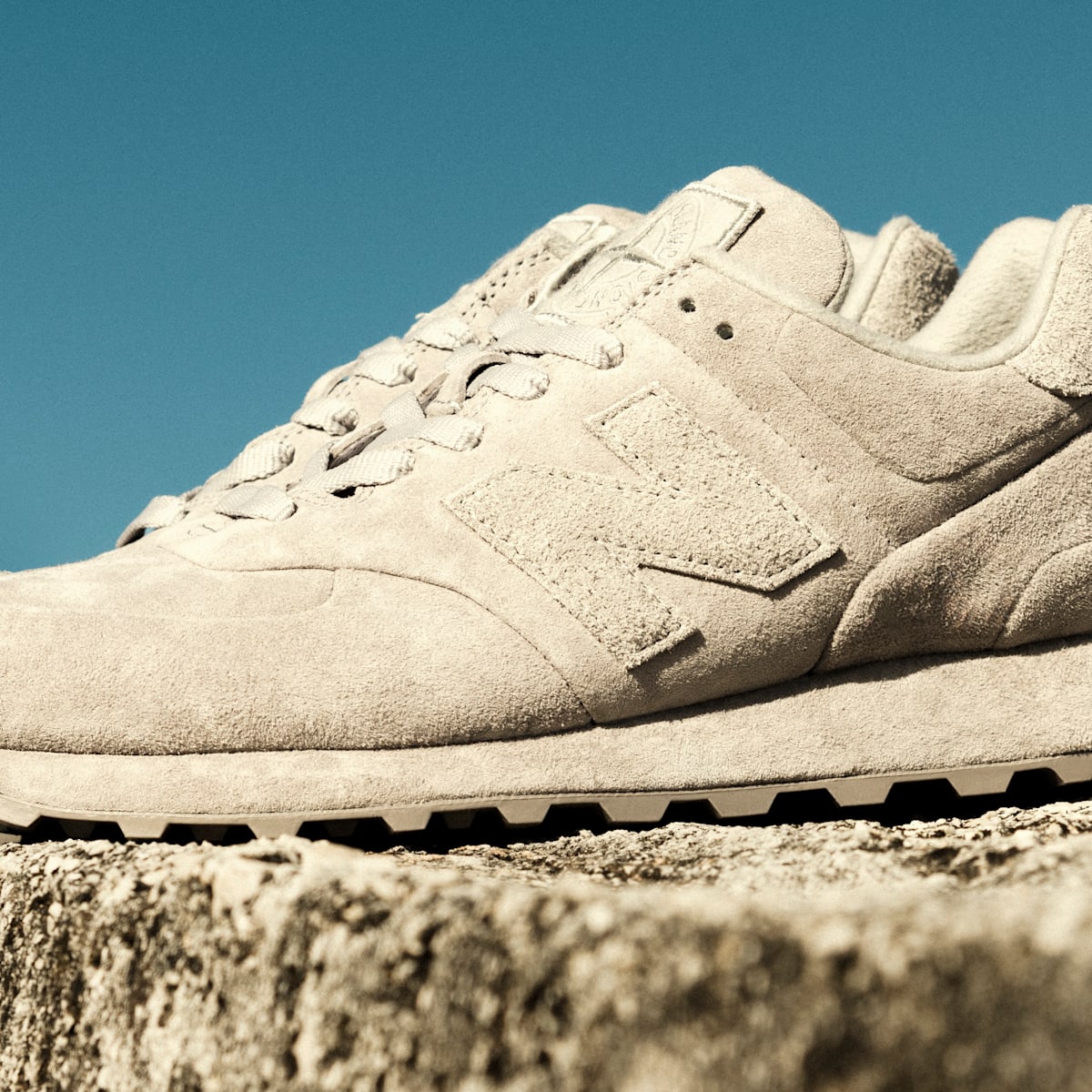 Stone Island's Next New Balance Collab Releases in March