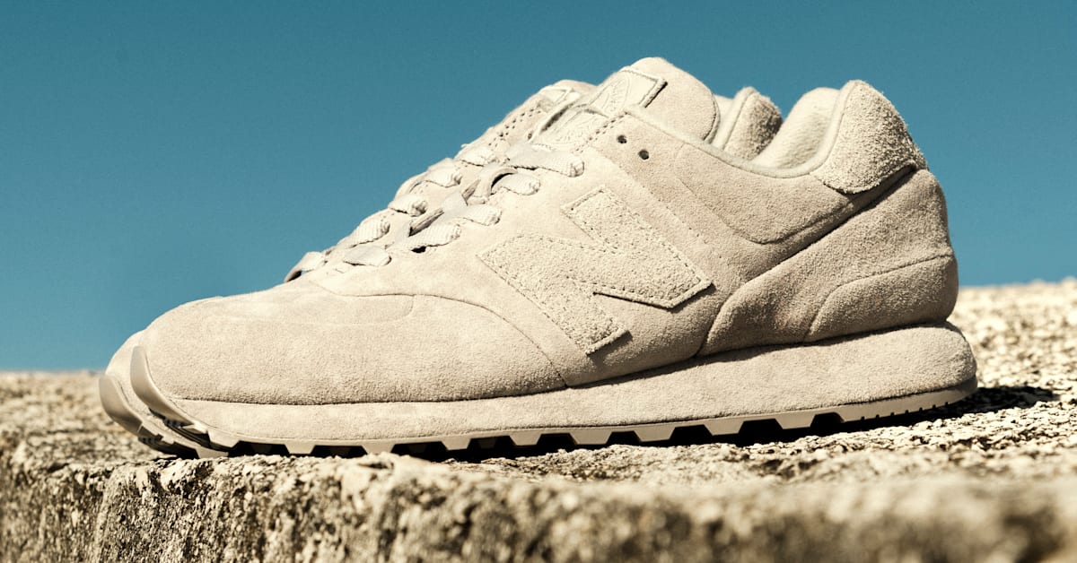 Stone Island's Next New Balance Collab Releases in March