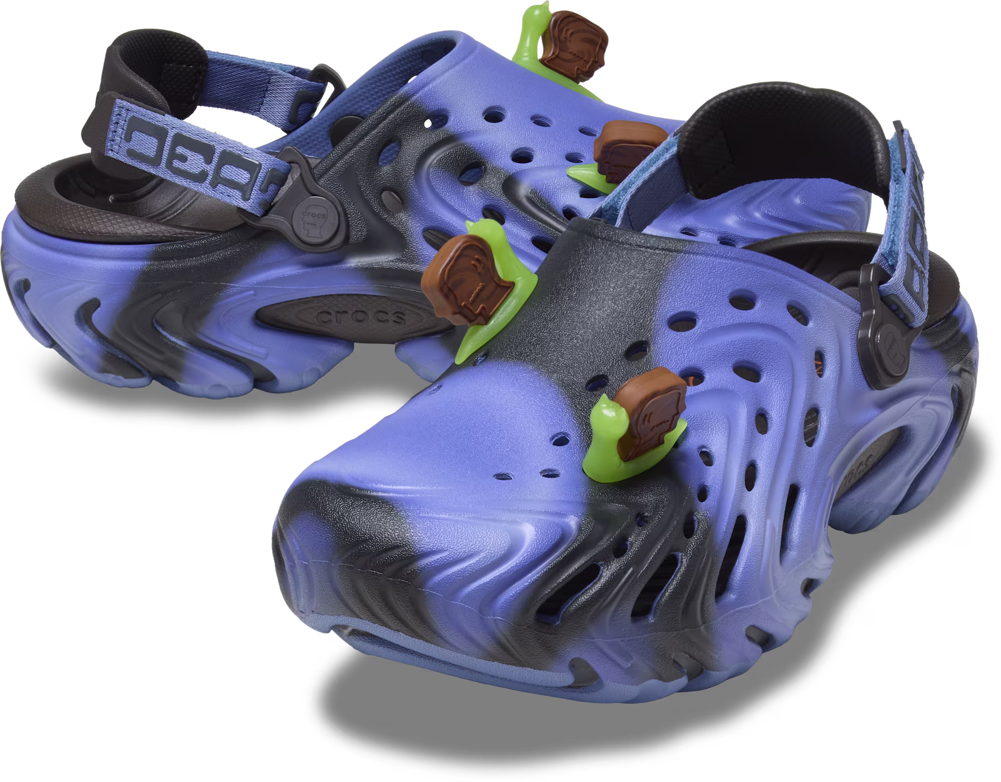 Brain Dead x Crocs Echo II