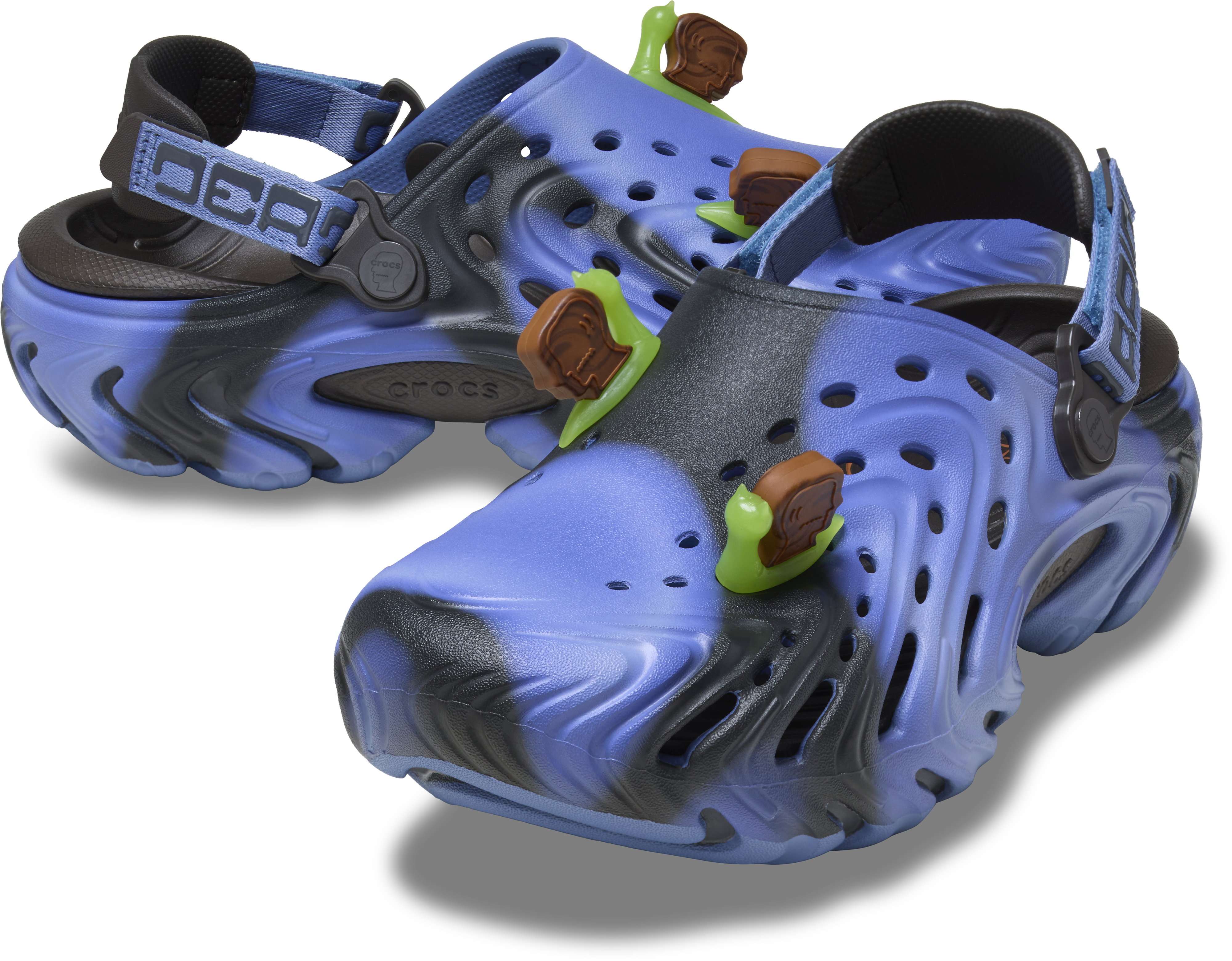 Brain Dead x Crocs Echo II