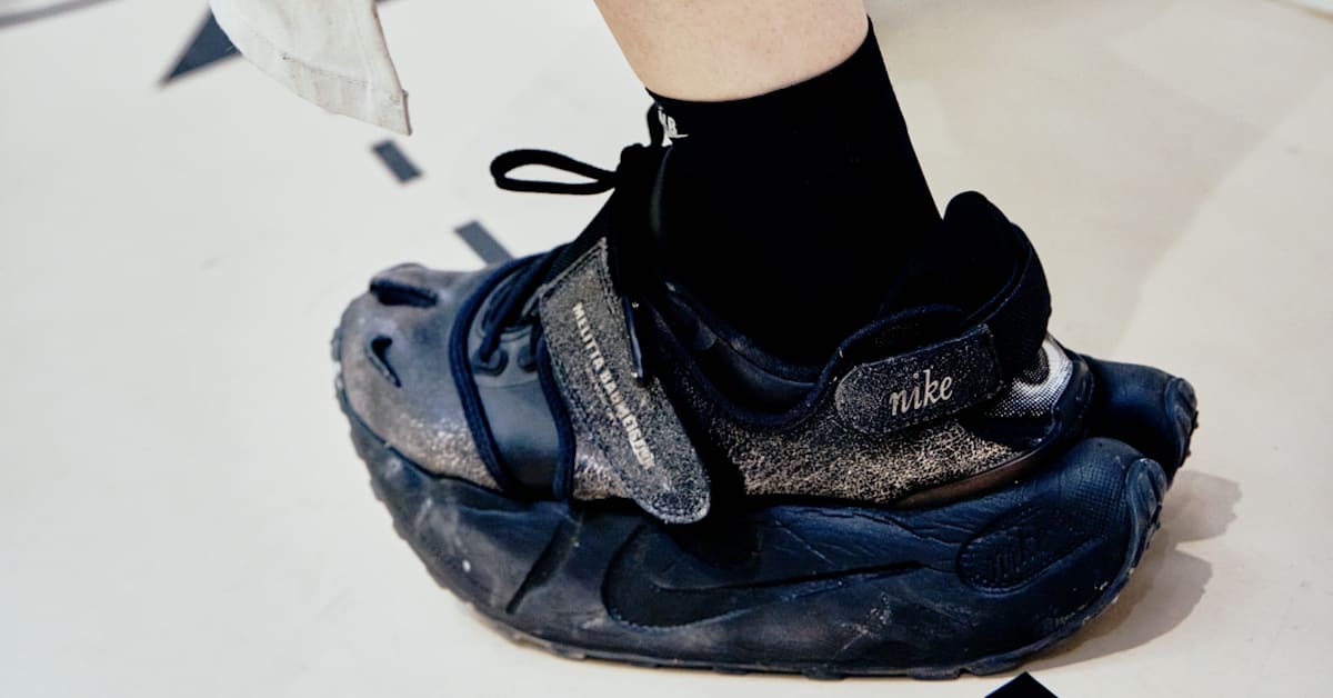 Melitta Baumeister x Nike Rift Rocker: Release Info
