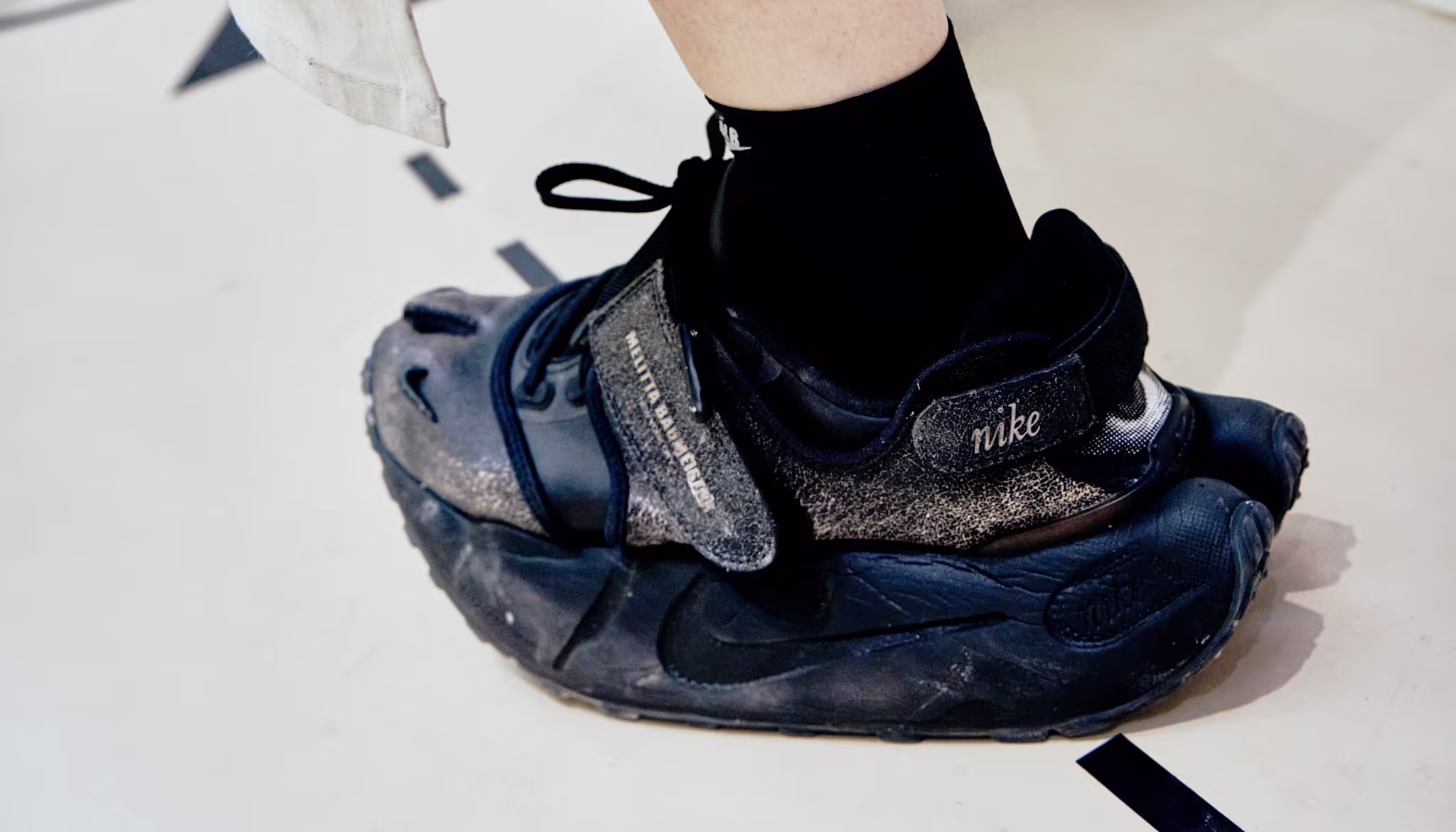 Melitta Baumeister x Nike Rift Rocker
