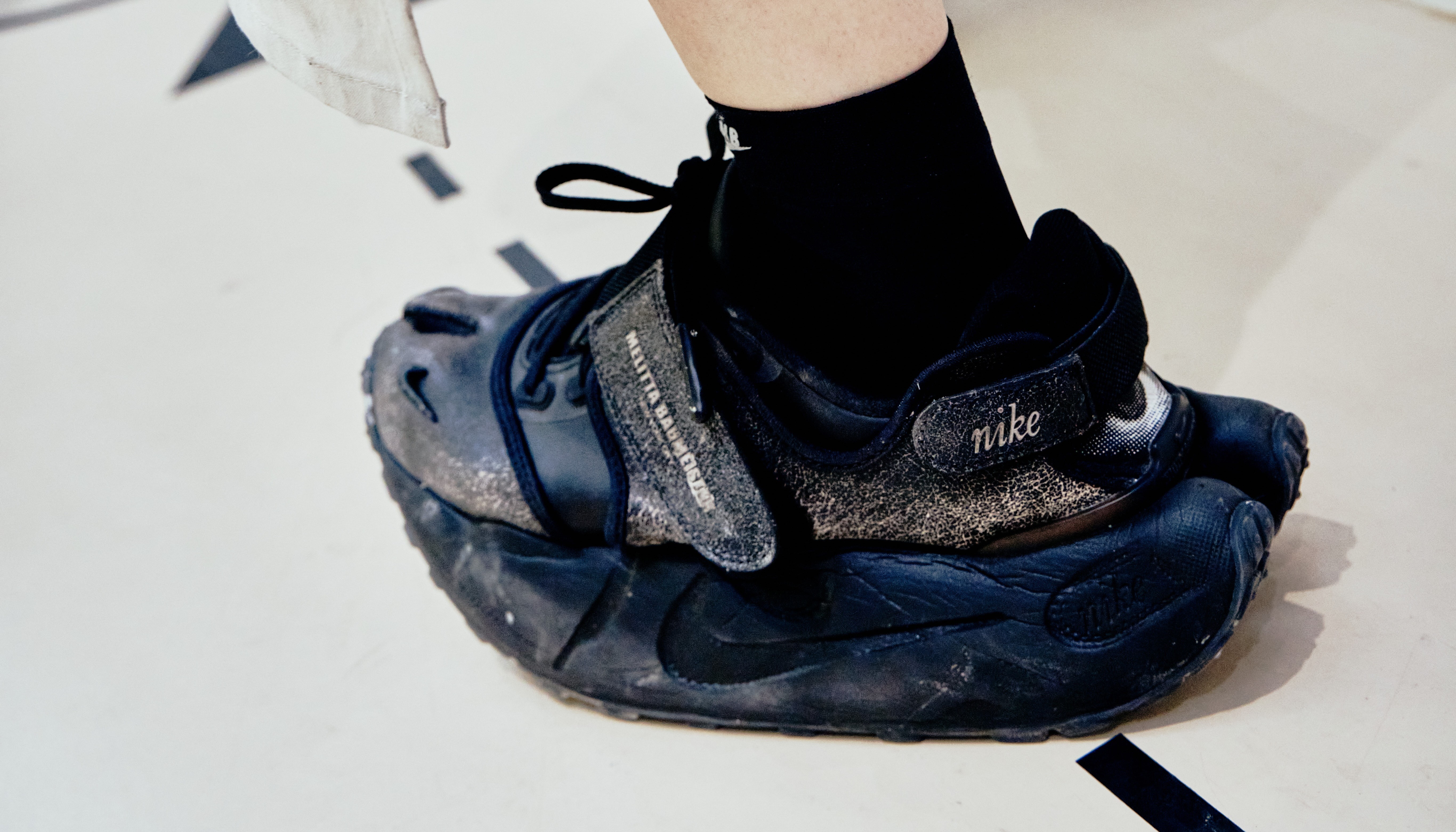 Melitta Baumeister x Nike Rift Rocker