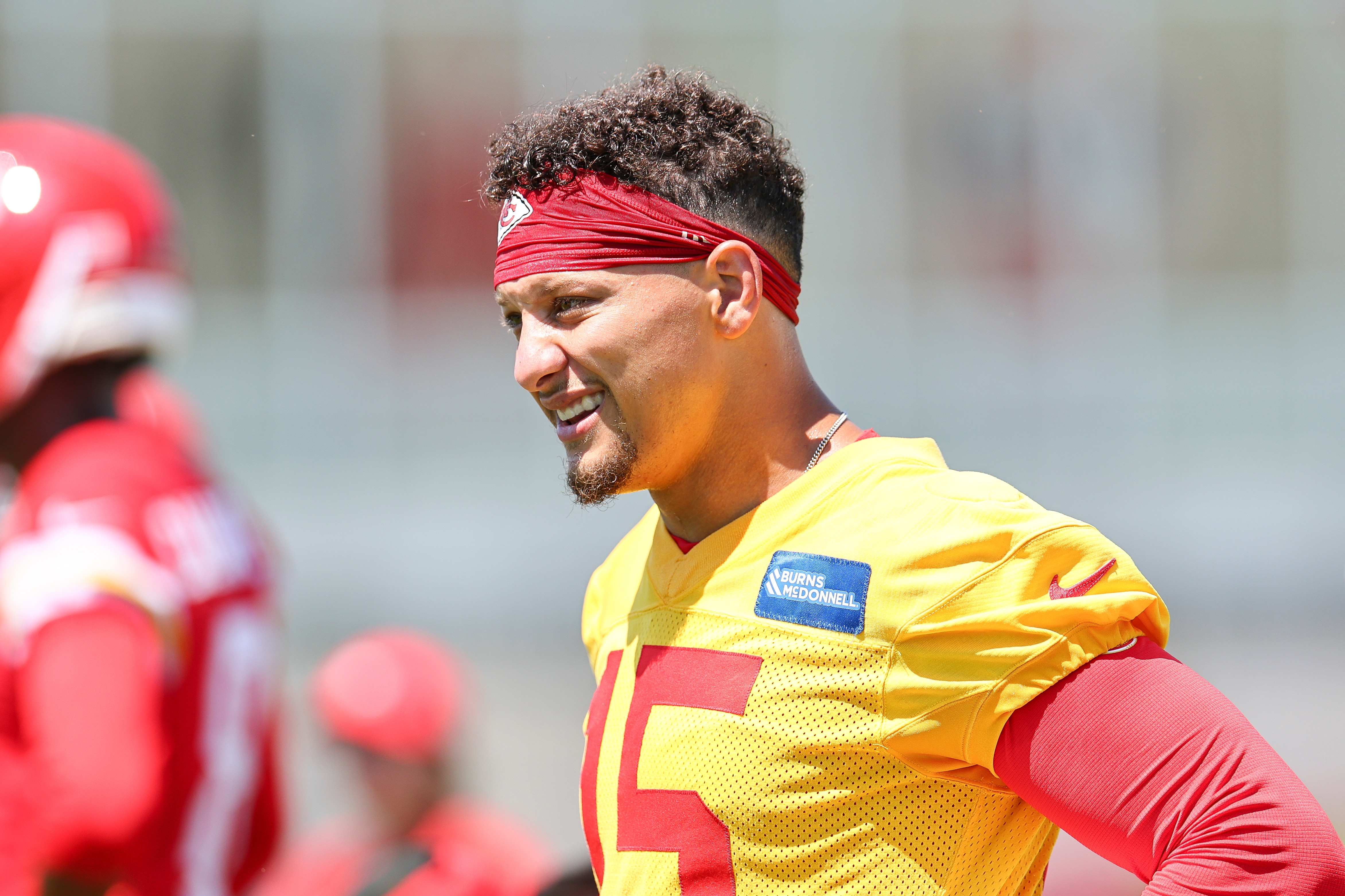 Patrick Mahomes fantasy football ADP