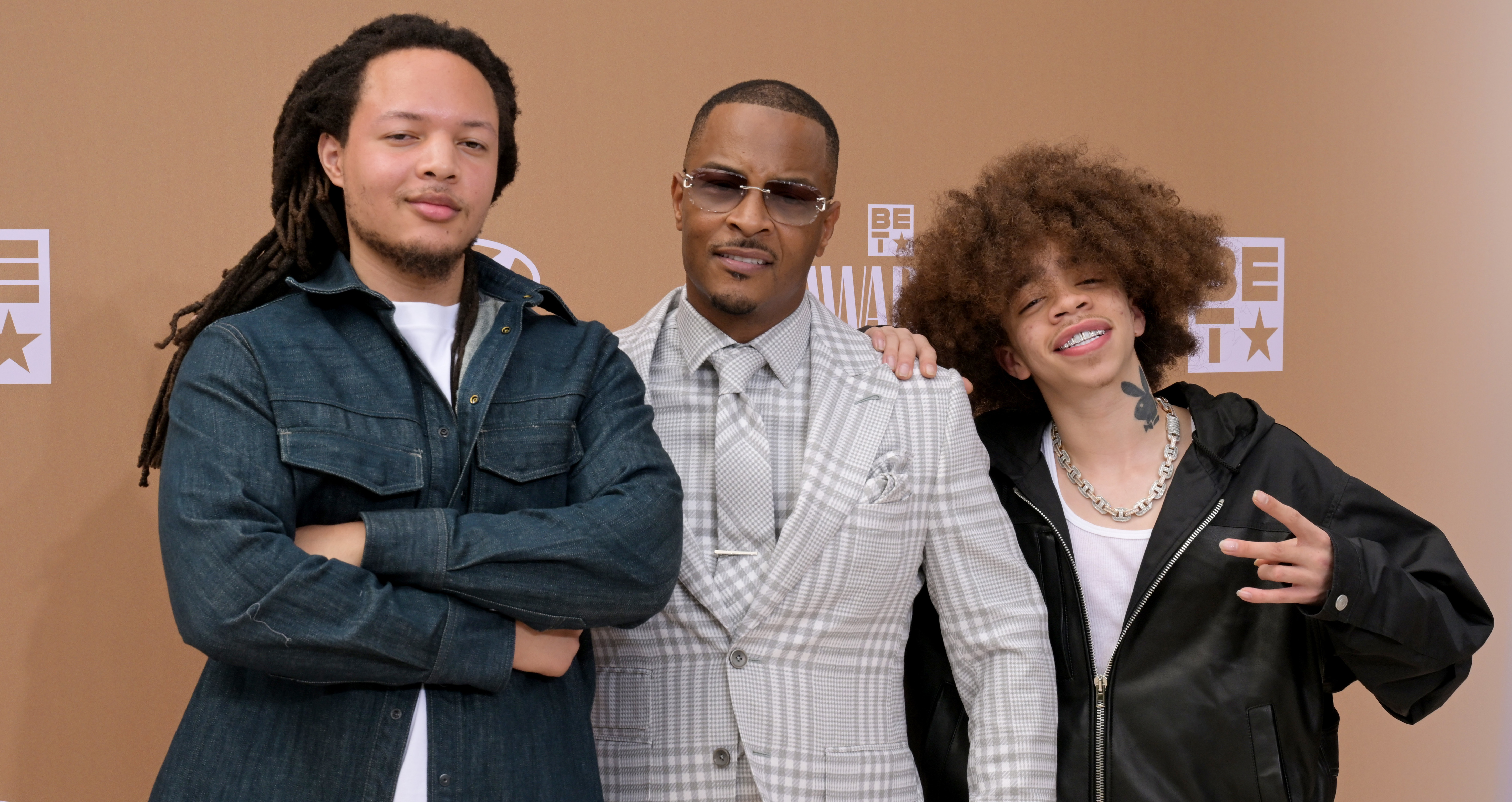 Domani, T.I., King Harris