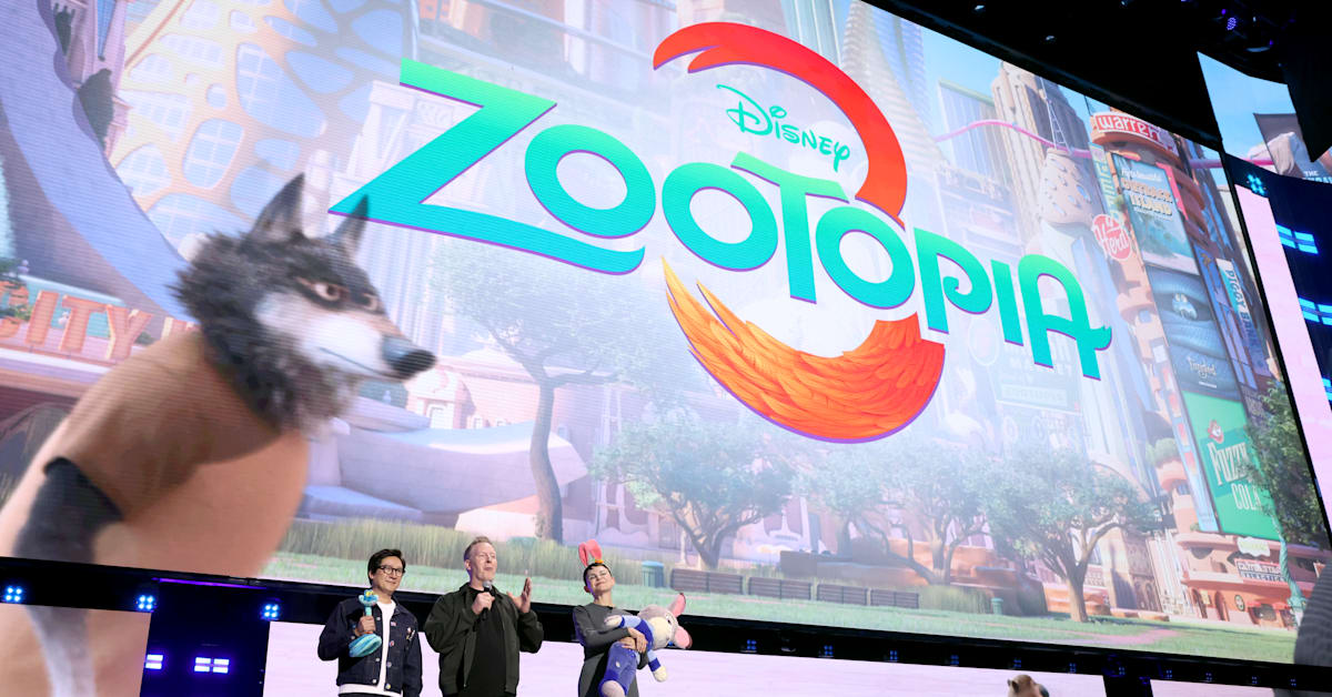 Disney Announces 'Zootopia 3' at D23: 'The Bunny and the Fox Will Be Back!'