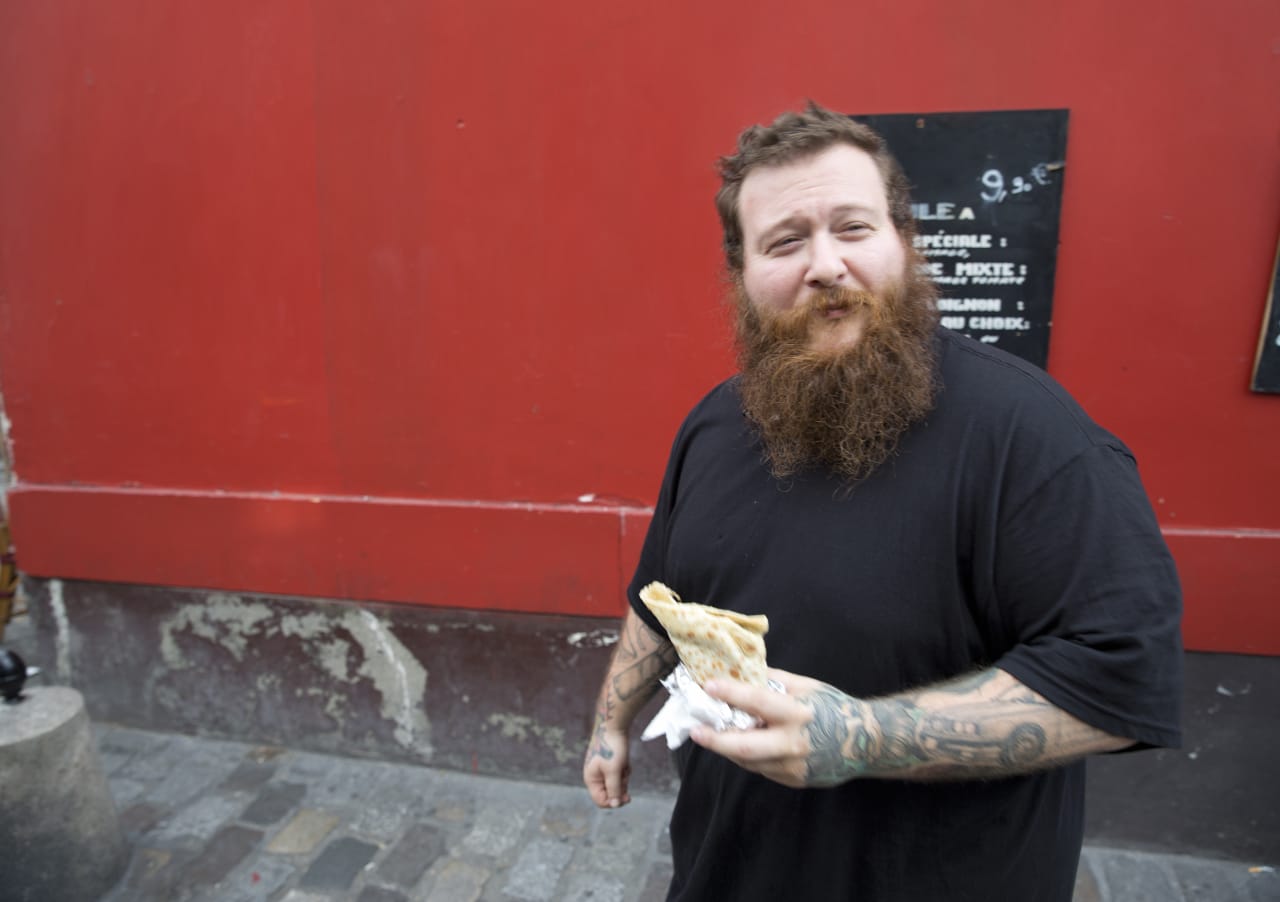 We Asked Action Bronson About Roast Dinners Nando S And Other