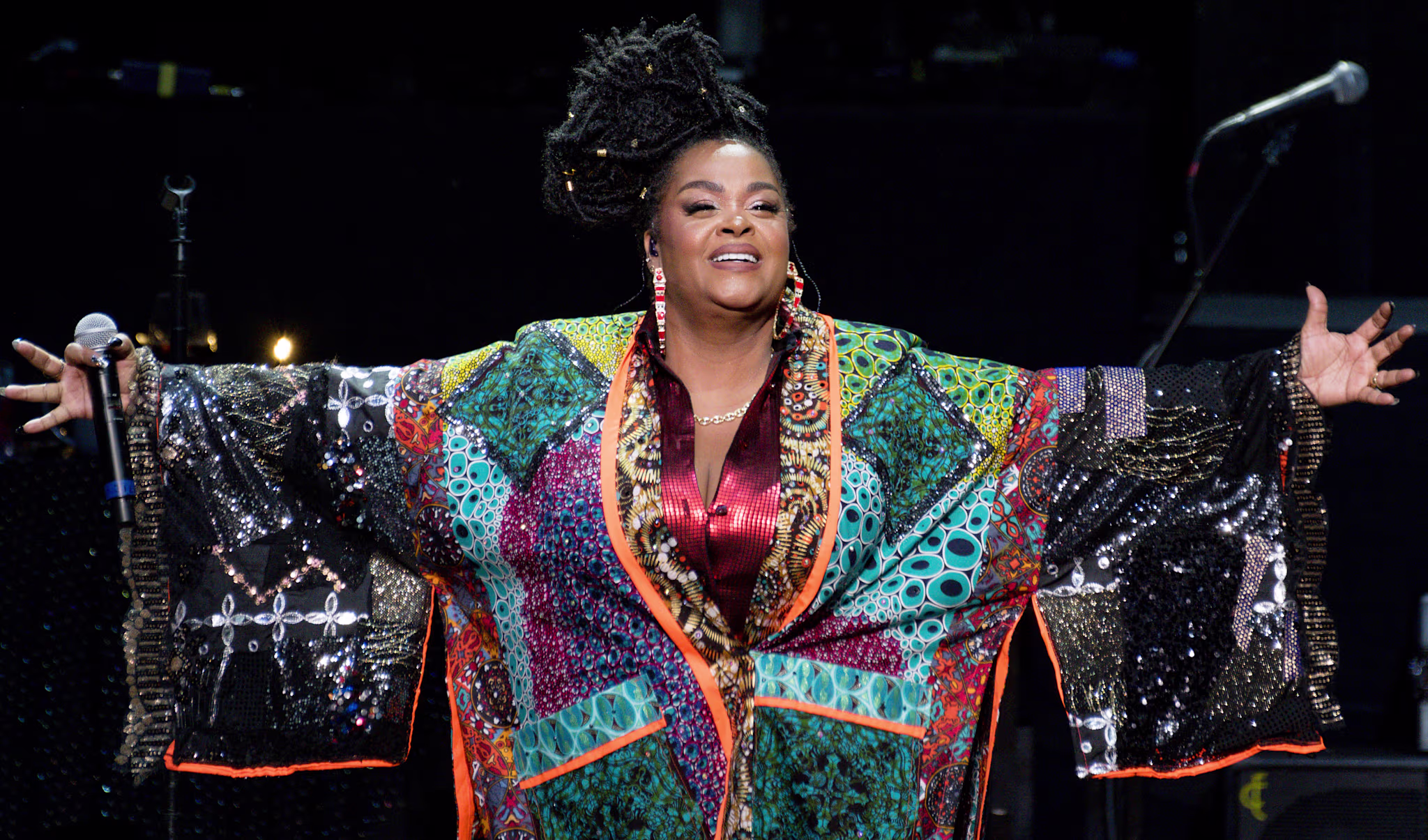 Jill Scott.