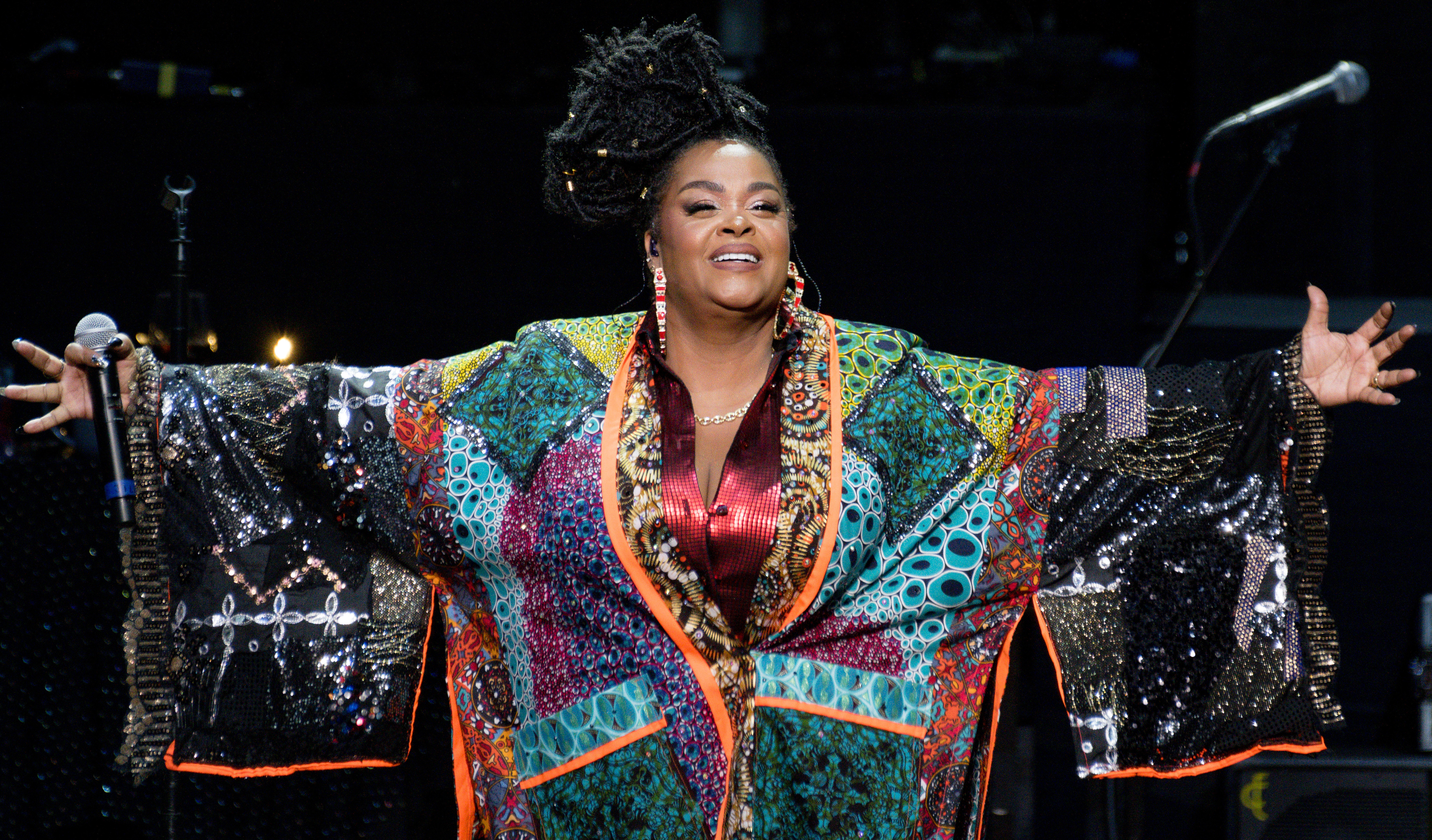 Jill Scott.