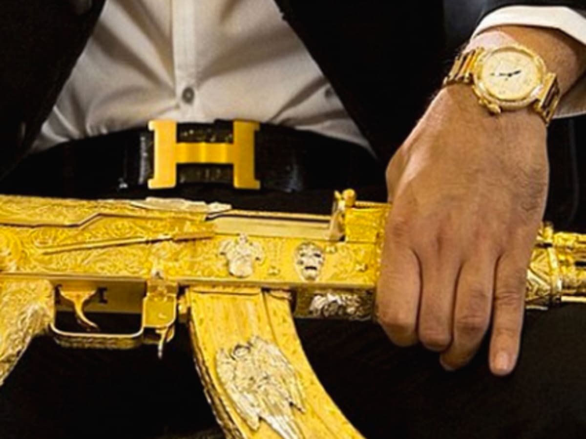 Mexican Drug Lords' tweet their favorite Swiss luxury watches Complex