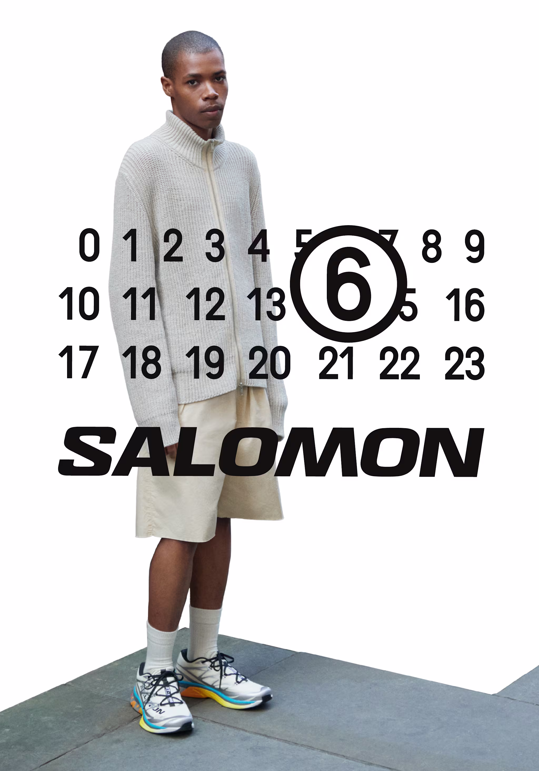 MM6 Maison Margiela x Salomon 