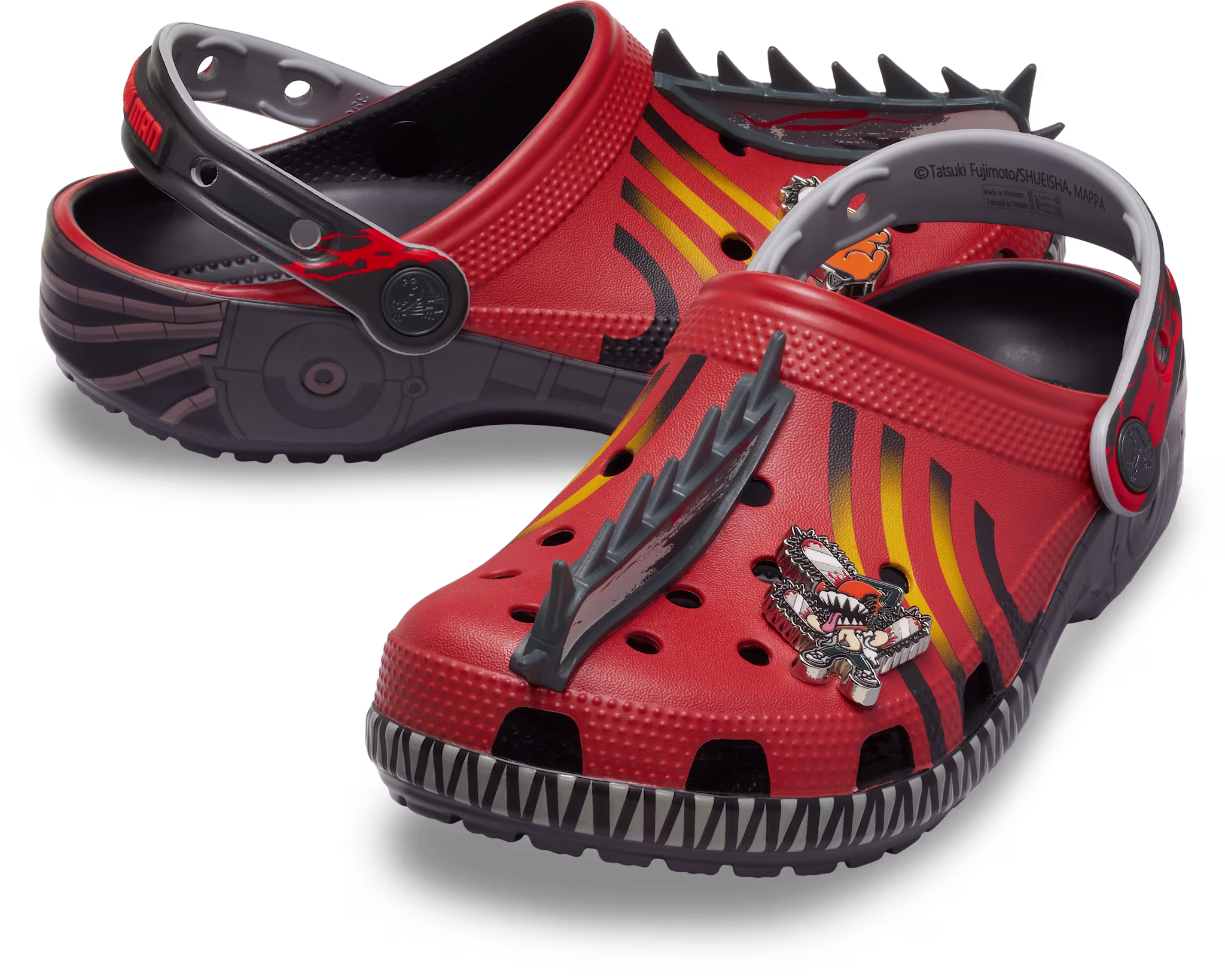 Chainsaw Man x Crocs Classic Clog