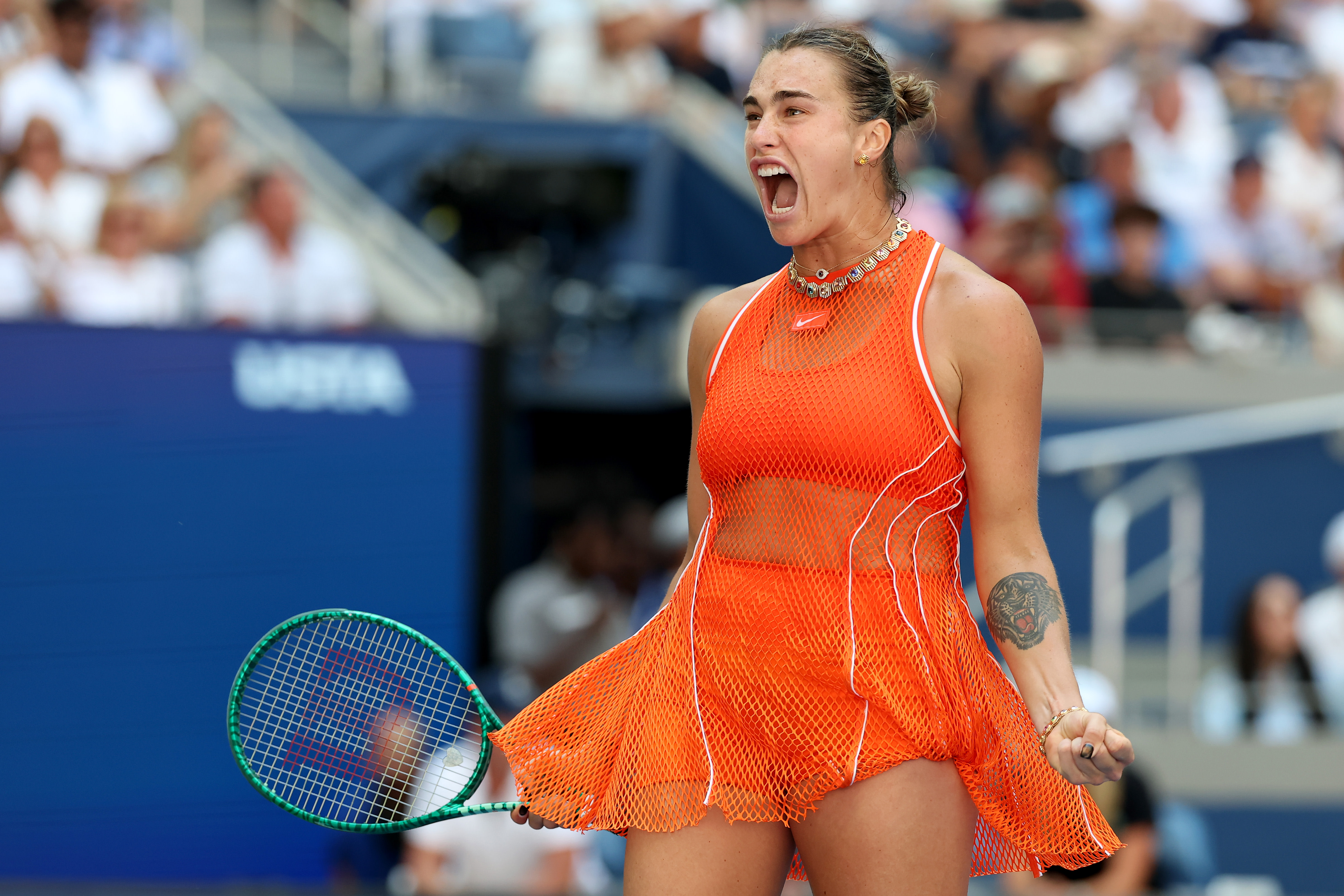 Sabalenka Rybakina US Open odds