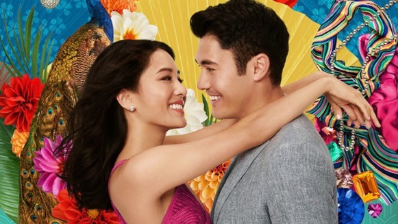 'Crazy Rich Asians.'