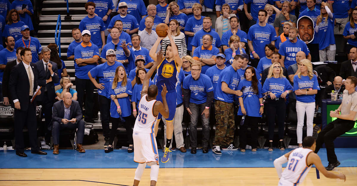 Top 10 Most Clutch Shots in NBA Playoff History